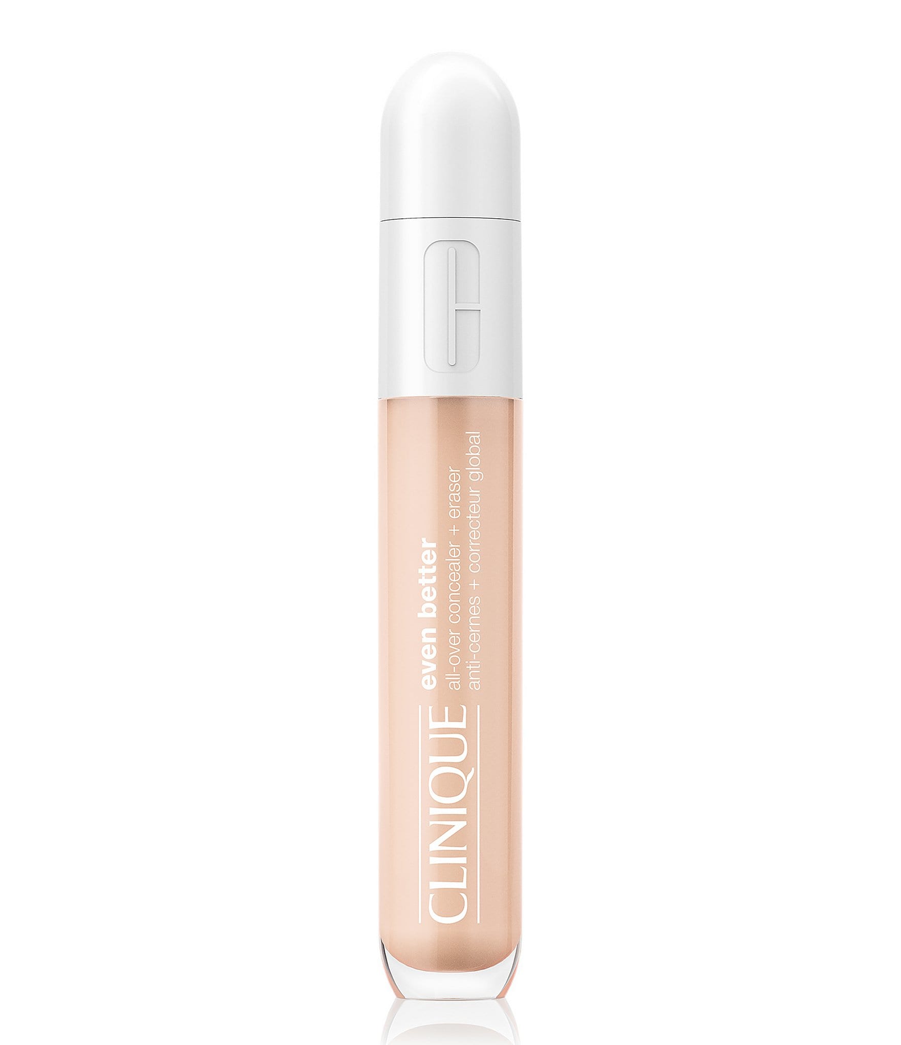 Clinique Even Better™ All-Over Concealer + Eraser