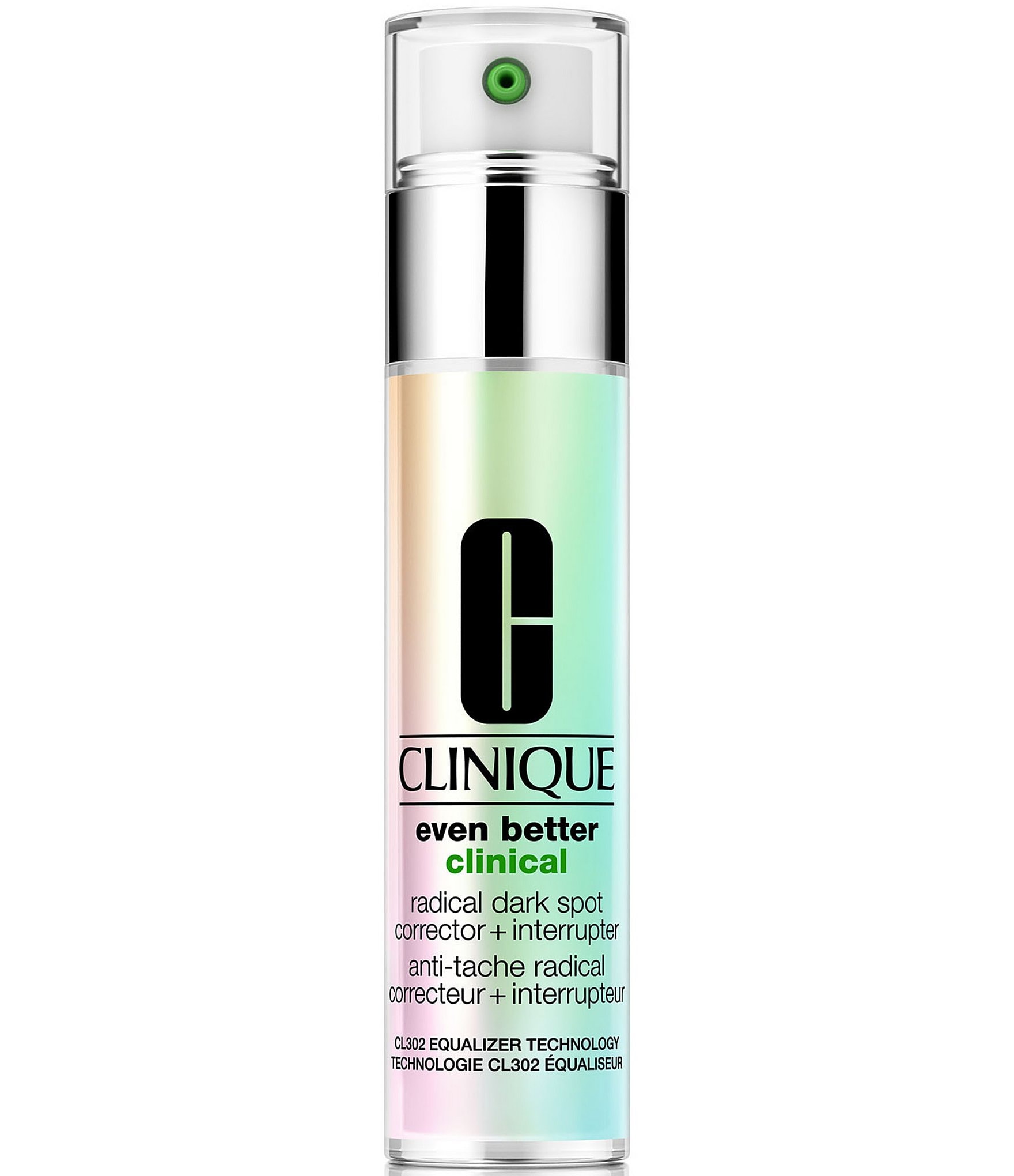 Clinique Even Better Clinical™ Radical Dark Spot Corrector + Interrupter Serum