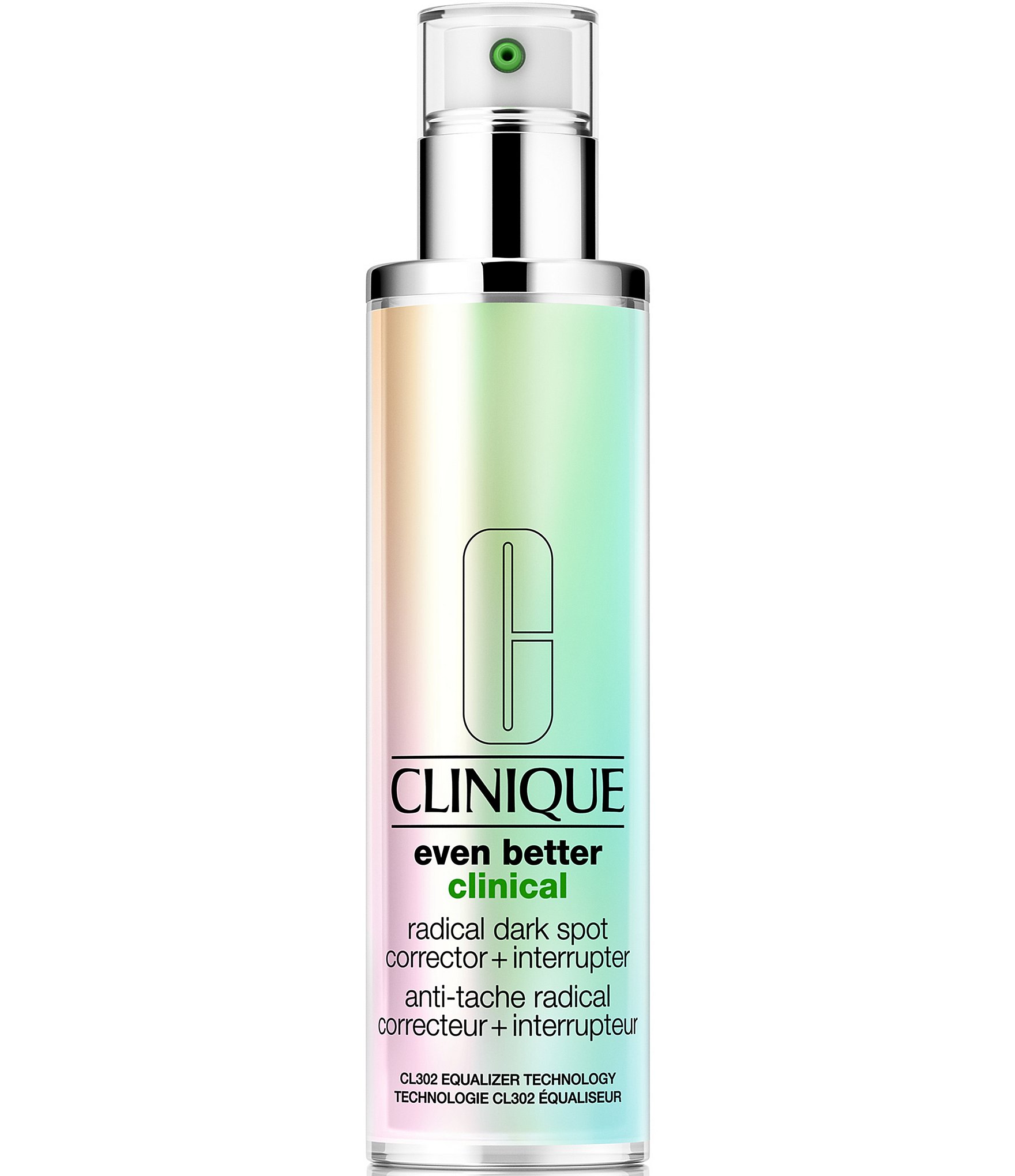 Clinique Even Better Clinical™ Radical Dark Spot Corrector + Interrupter Serum