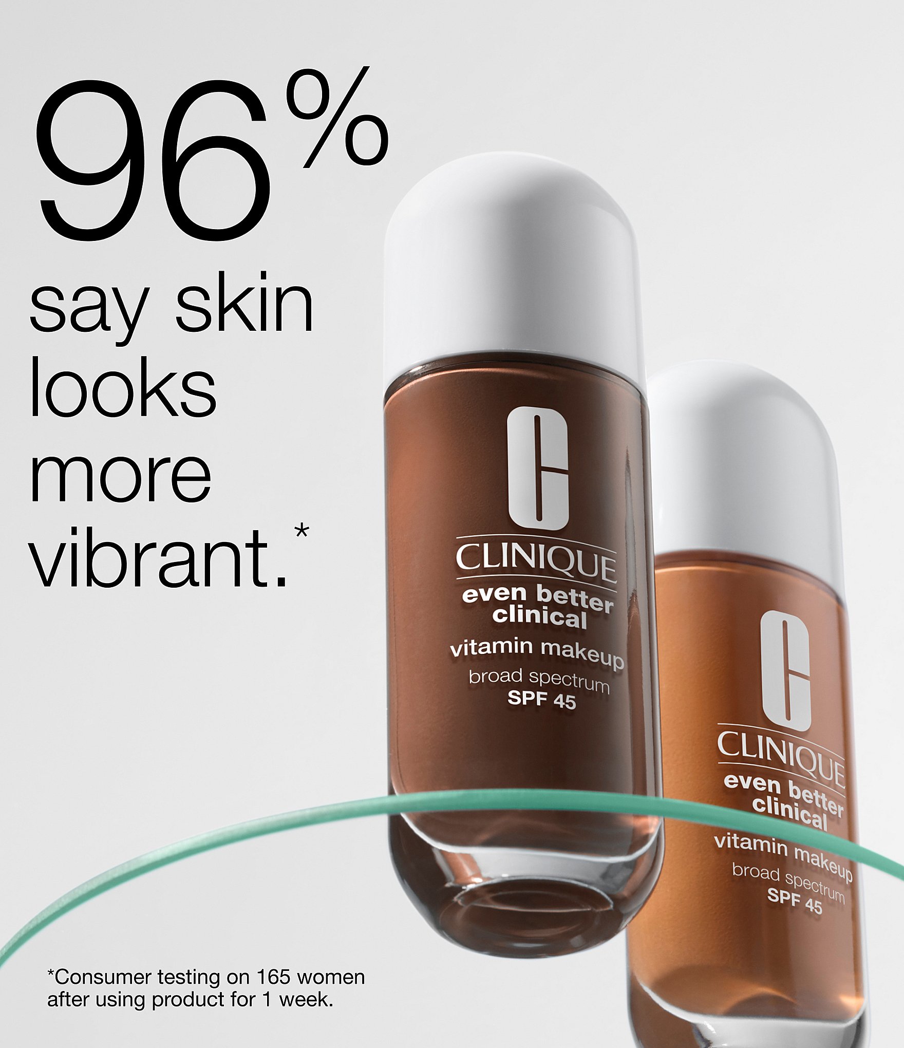 Clinique Even Better Clinical™ Vitamin Makeup Broad Spectrum SPF 45 Foundation