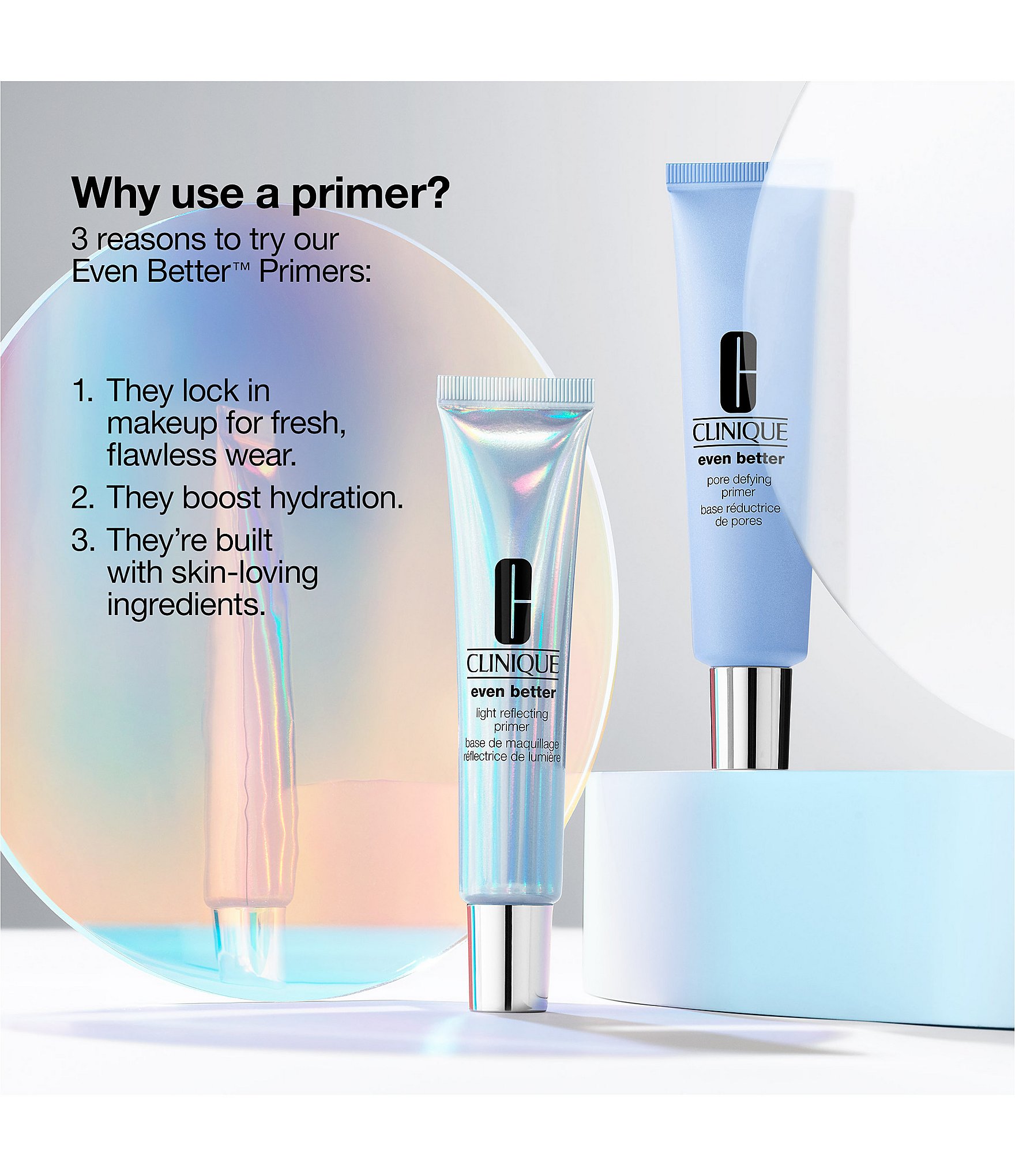 Clinique Even Better™ Light Reflecting Primer, 0.5 oz.