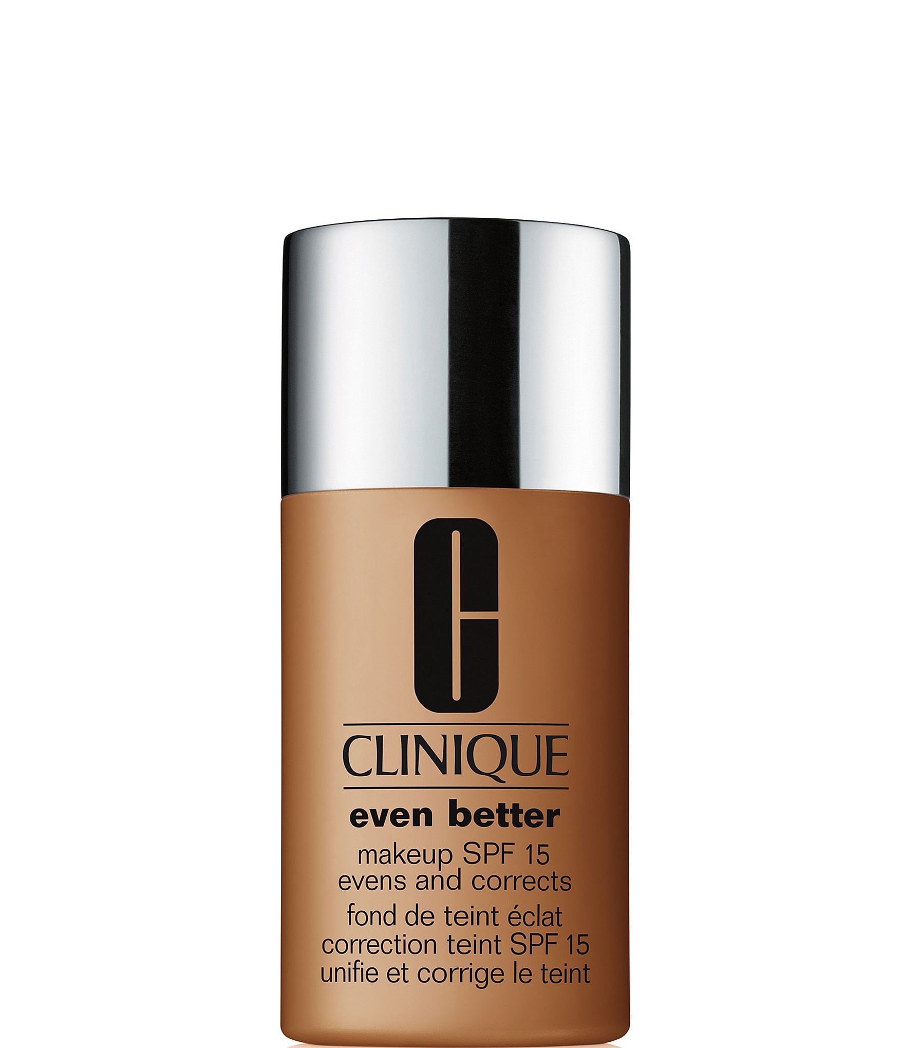 Clinique Even Better Makeup SPF 15, Clove - 1 fl oz bottle