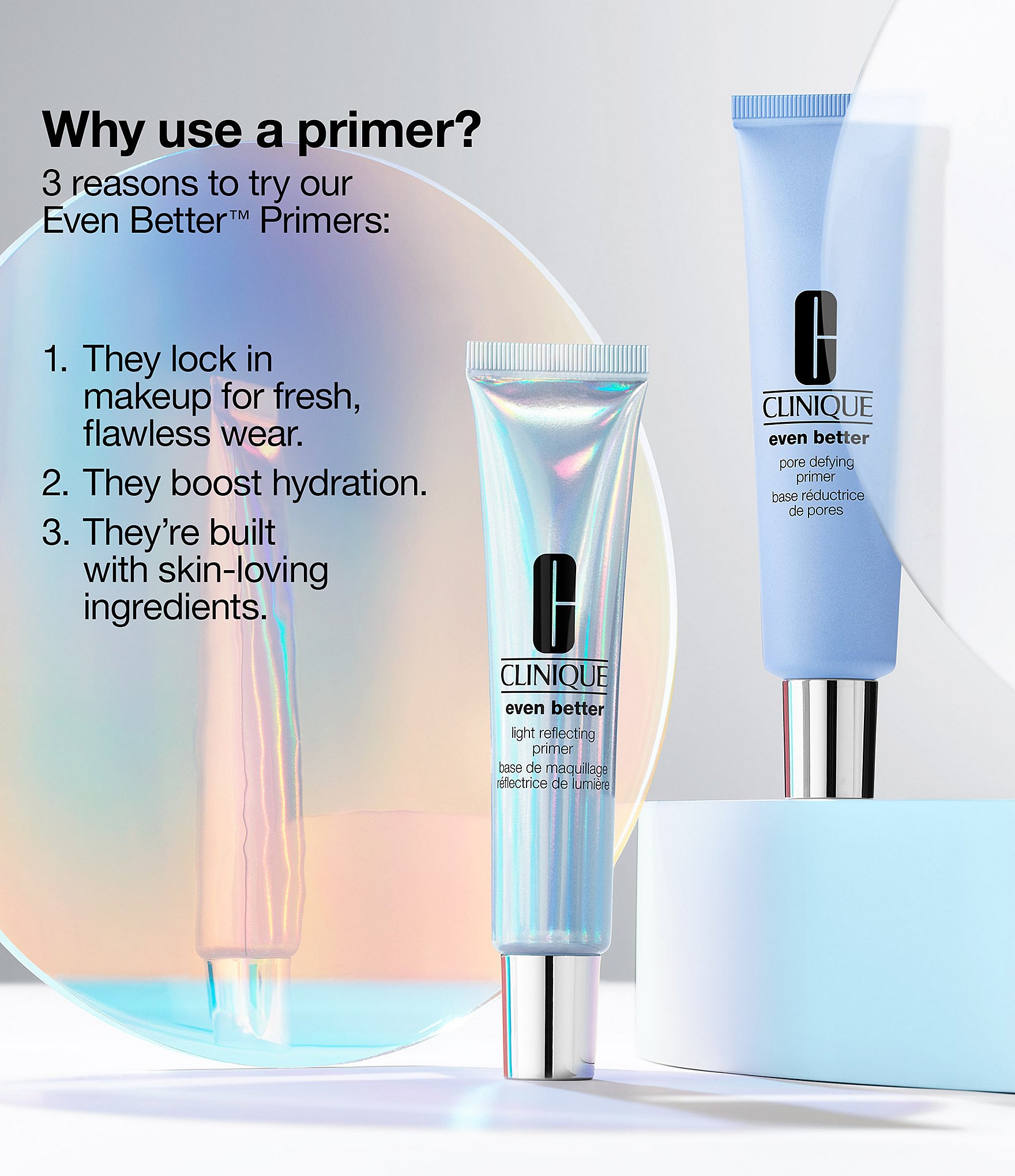 Clinique Even Better™ Pore Defying Primer