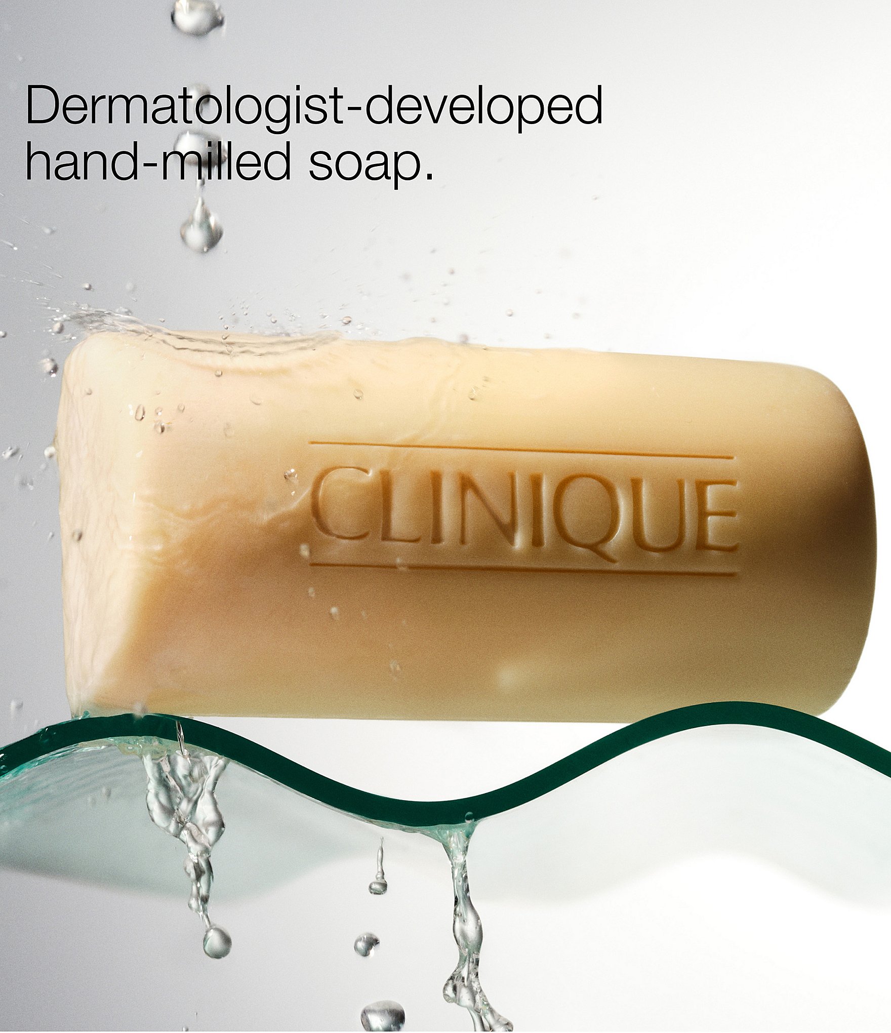 Clinique Facial Soap, Oily Combination