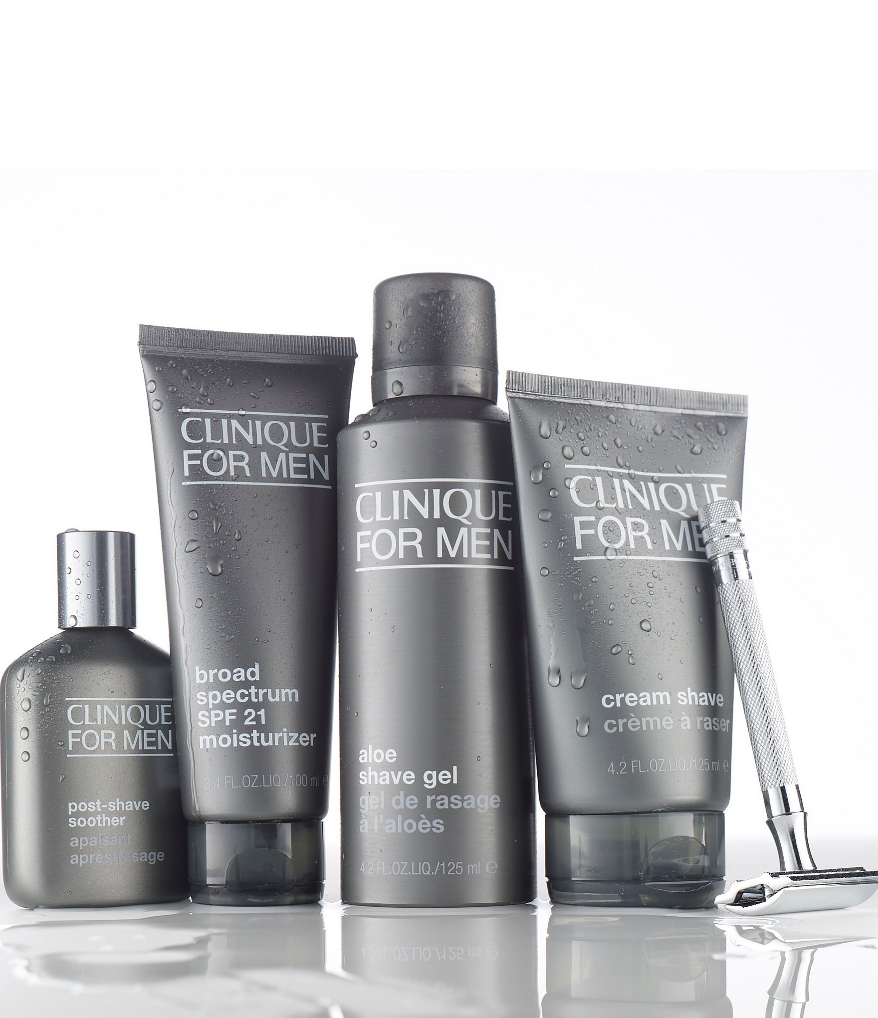 Clinique for Men Cream Shave