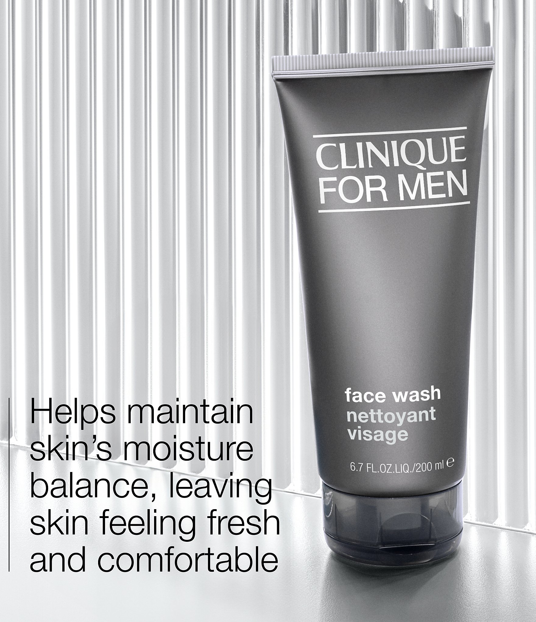 Clinique for Men Face Wash