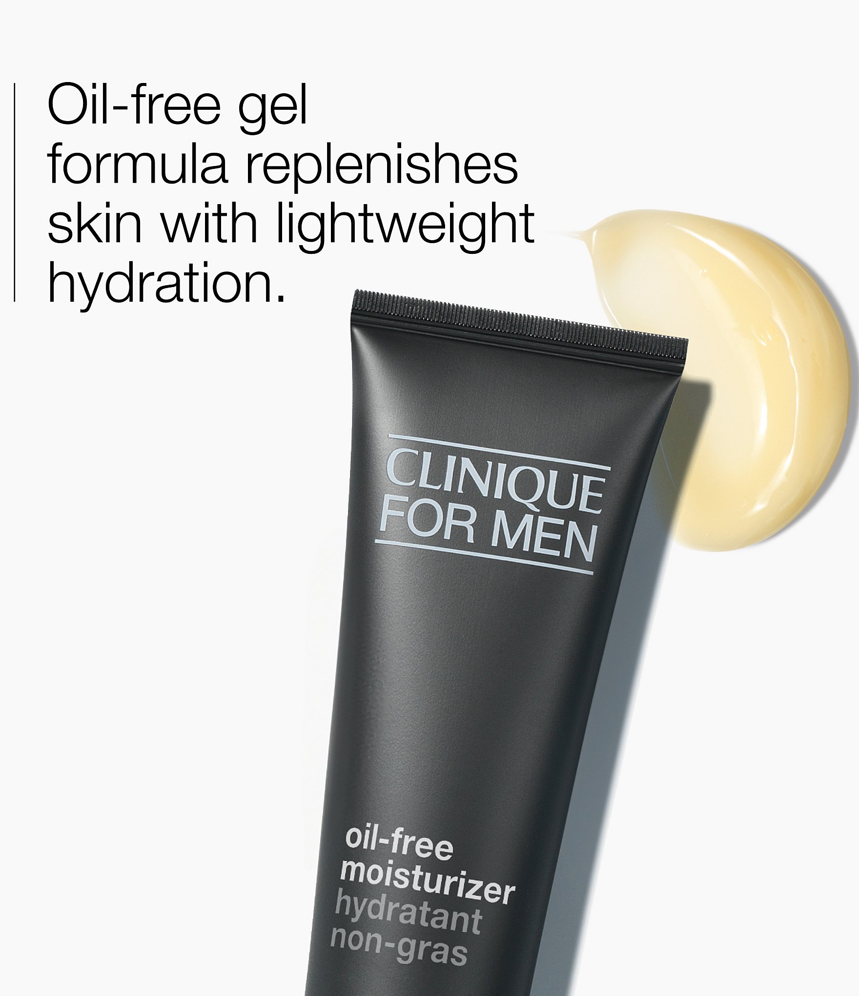 Clinique For Men™ Oil-Free Moisturizer