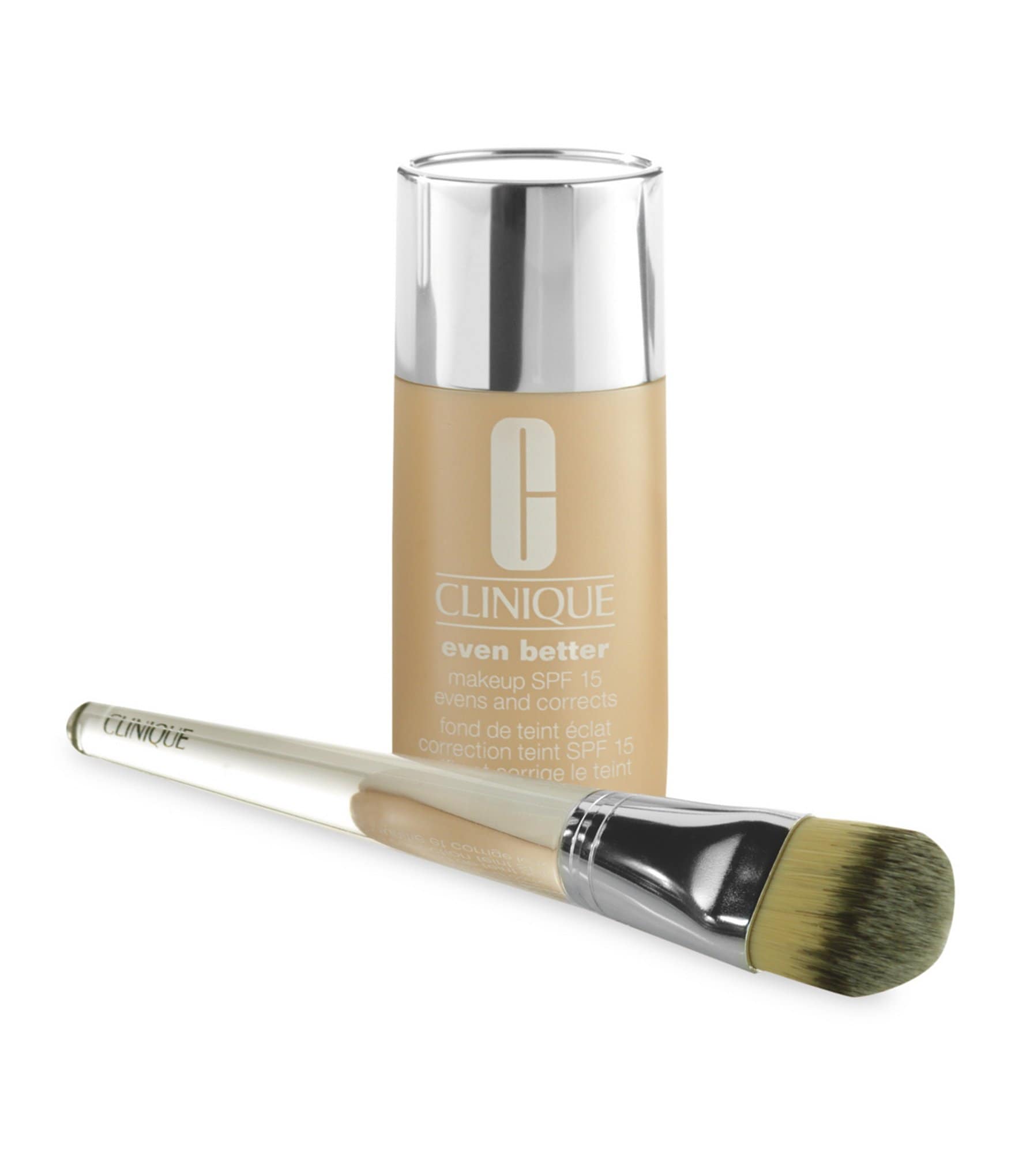 Clinique Flat Foundation Brush