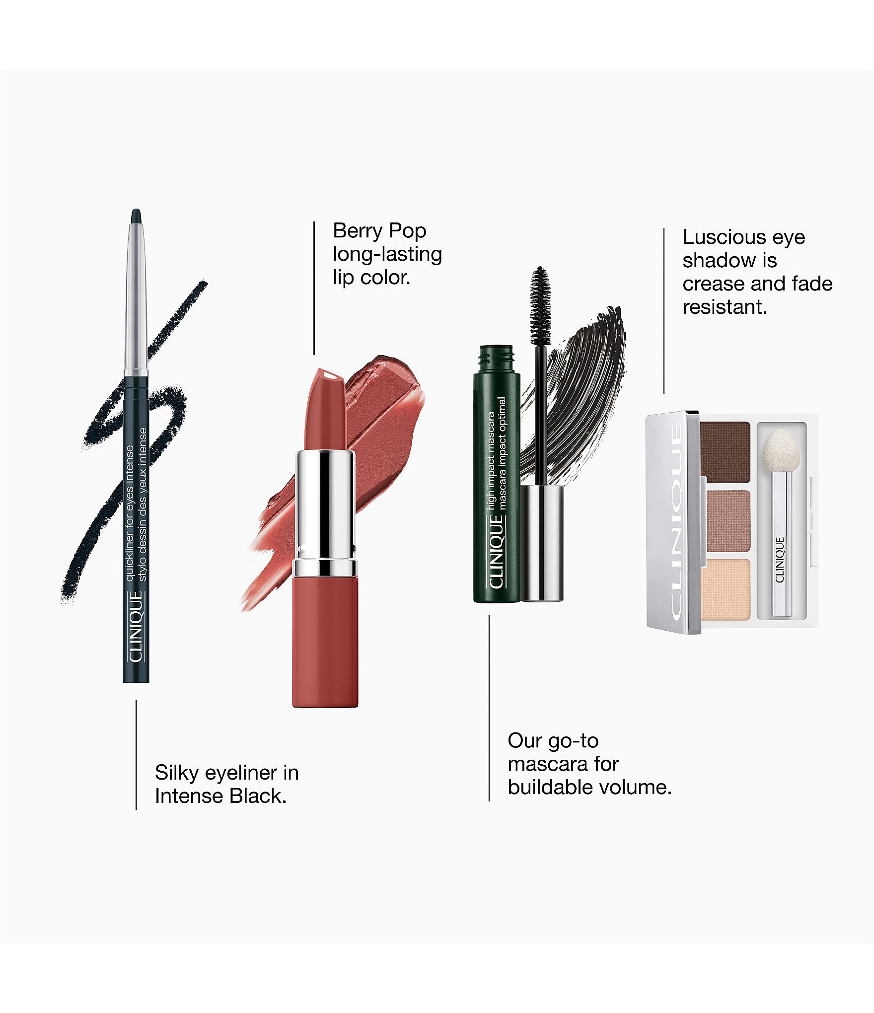 Clinique Get Ready with Clinique Skincare + Makeup Set