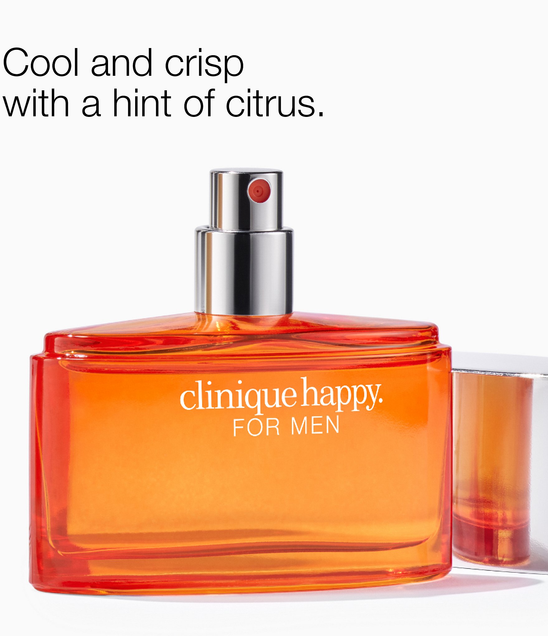 Clinique Happy for Him Men's Skincare + Fragrance Set