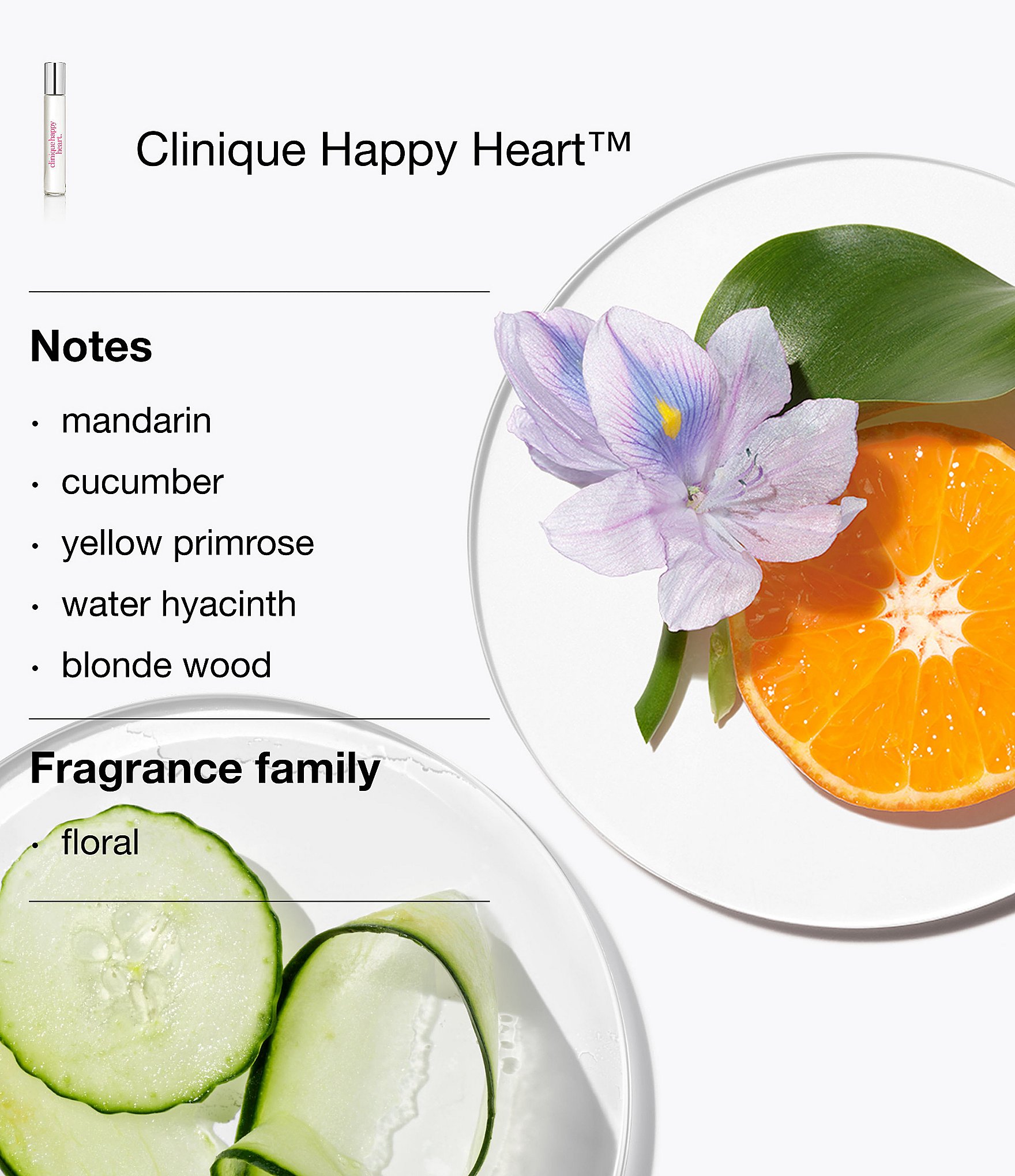 Clinique Happy Little Things Perfume Gift Set