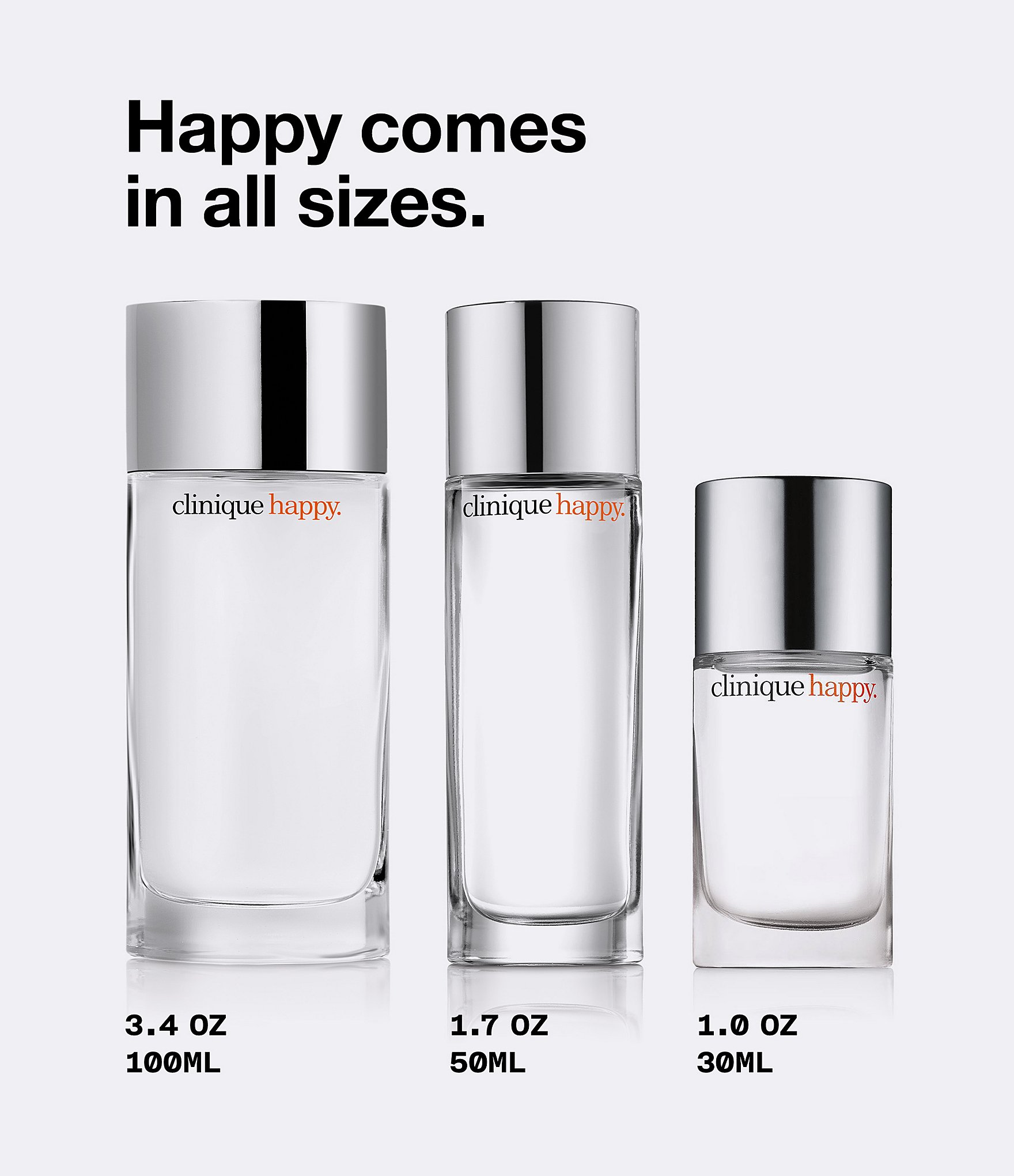 Clinique Happy Eau de Parfum Spray