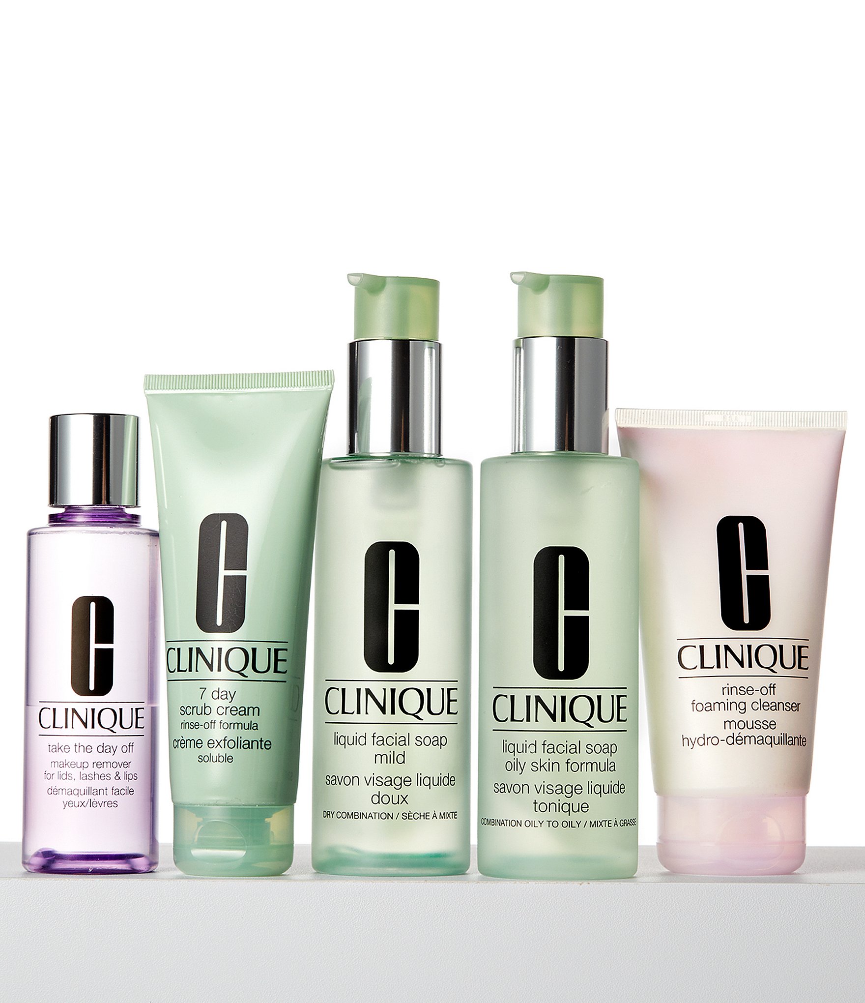 Clinique Jumbo Liquid Facial Soap for Oily Skin