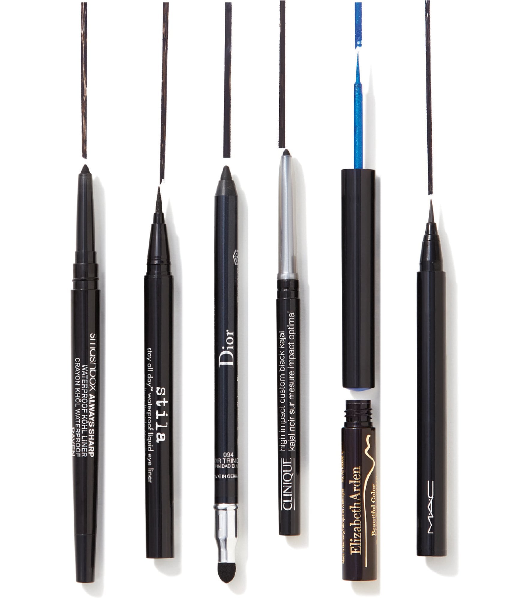 Clinique High Impact™ Custom Black Kajal Eyeliner