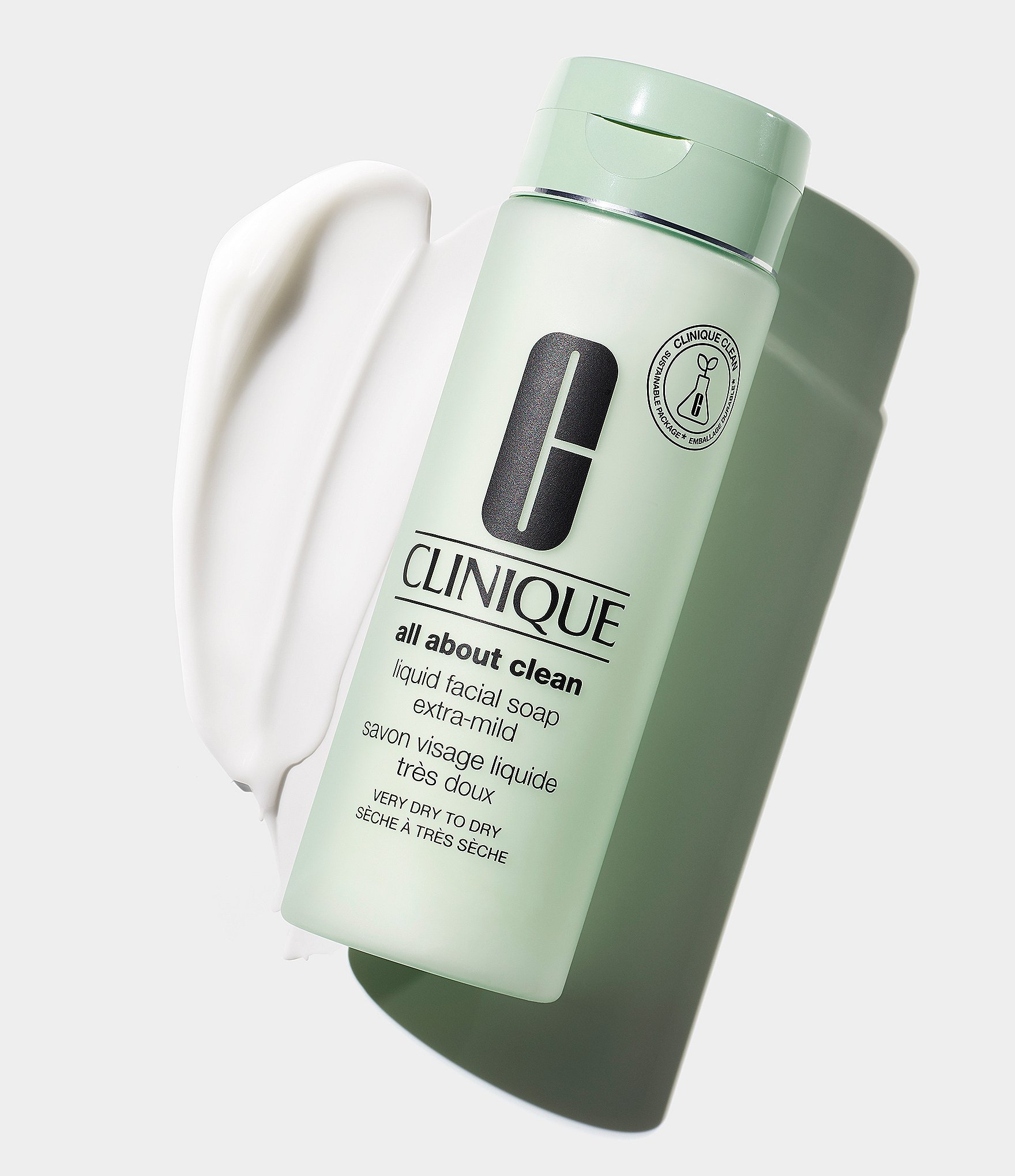 Clinique Liquid Facial Soap Extra-Mild