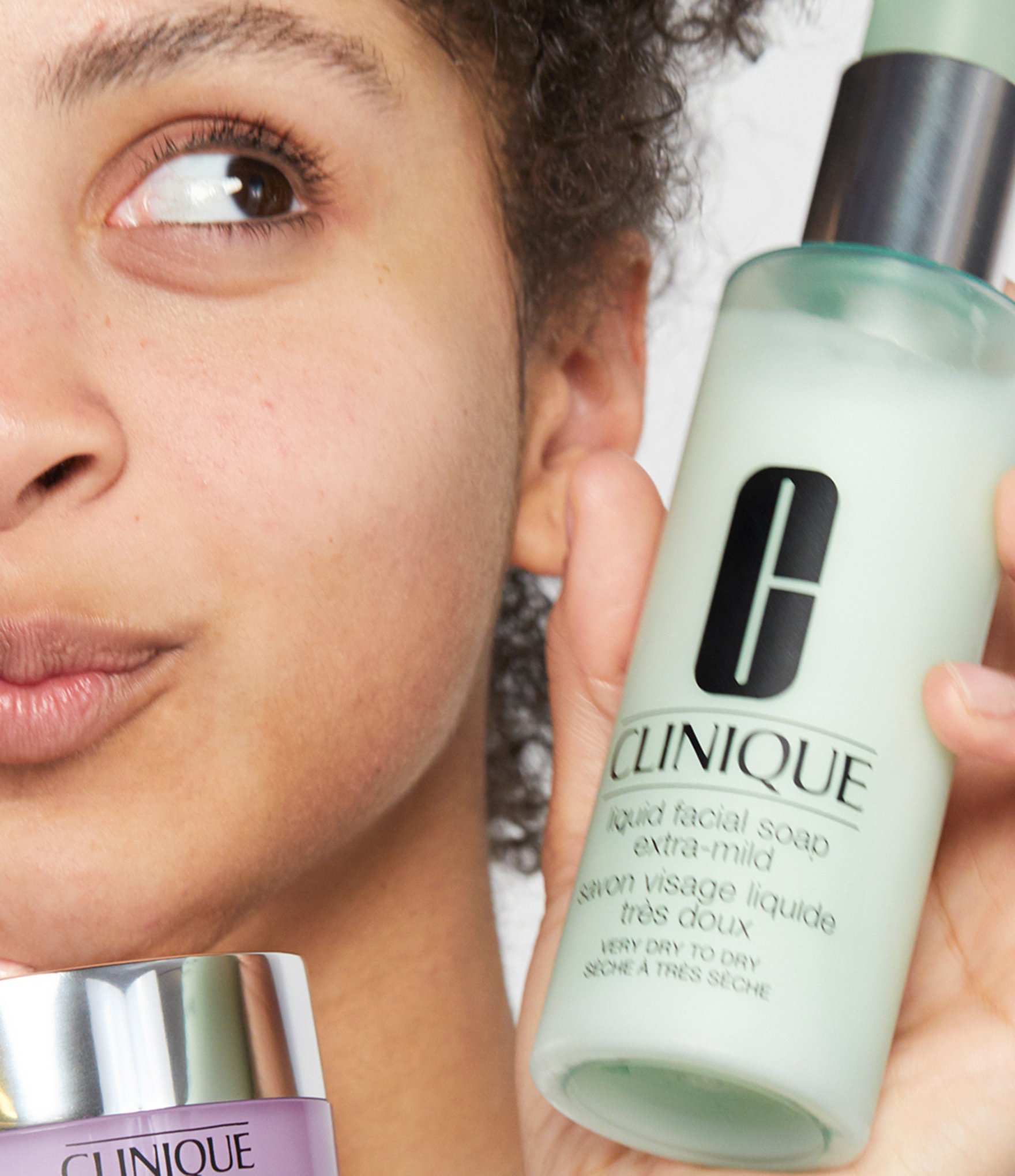 Clinique All About Clean™ Liquid Facial Soap Mild