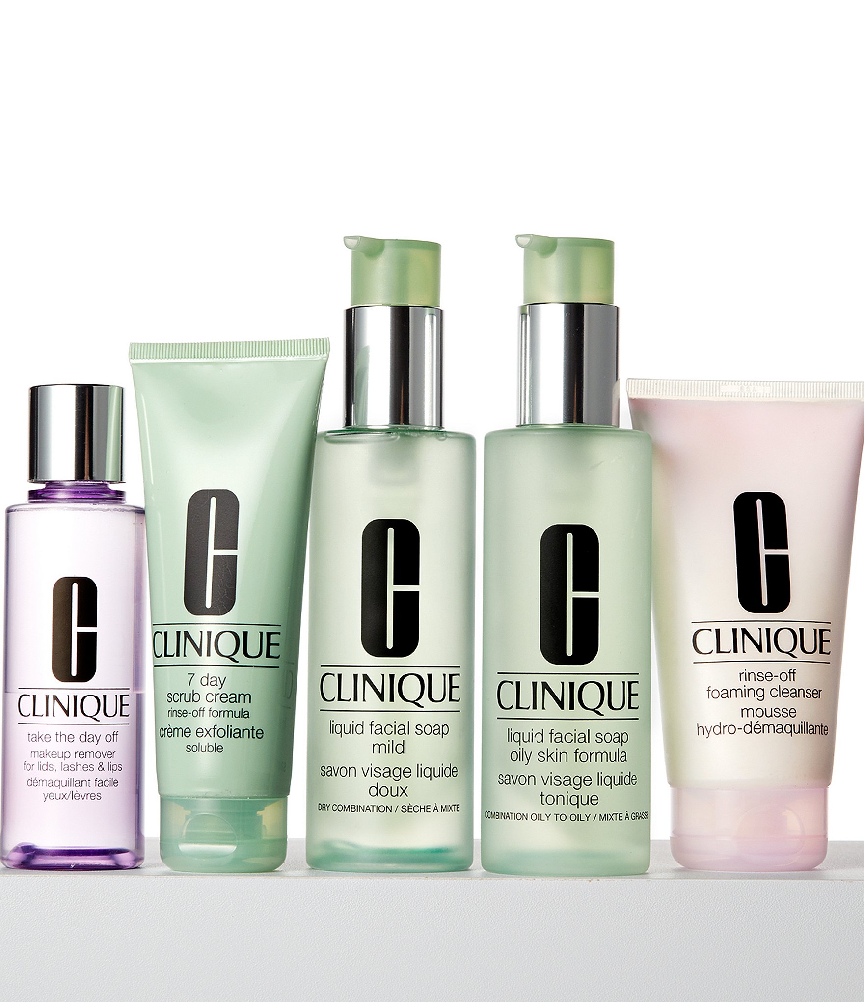 Clinique All About Clean™ Liquid Facial Soap Mild
