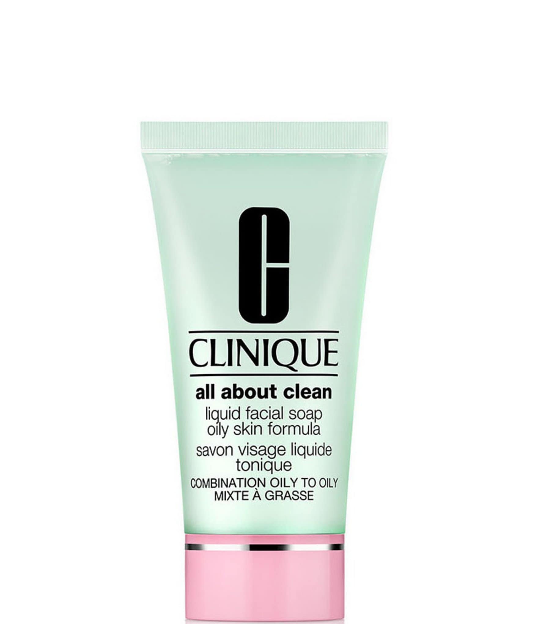 Clinique Liquid Facial Soap Oily Skin Formula