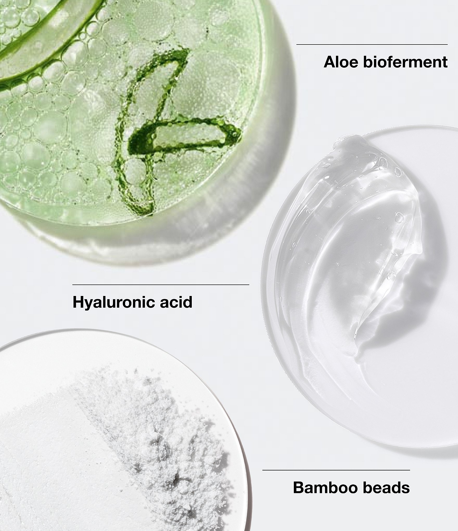 Clinique Moisture Surge™ Gentle Exfoliating Glow Face Cleanser