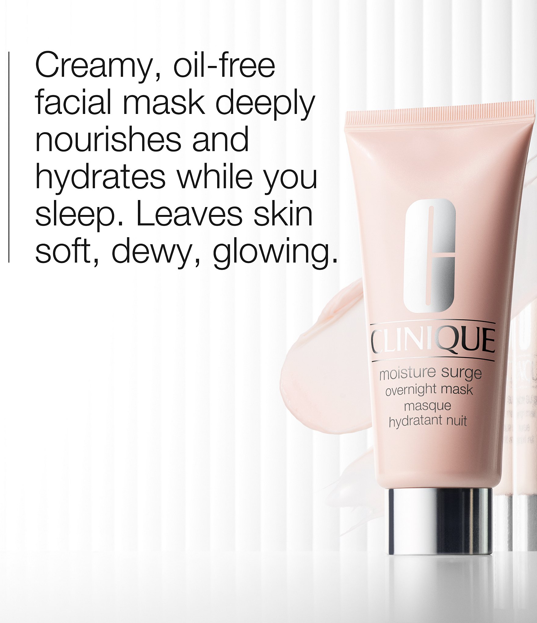 Clinique Moisture Surge™ Overnight Face Mask