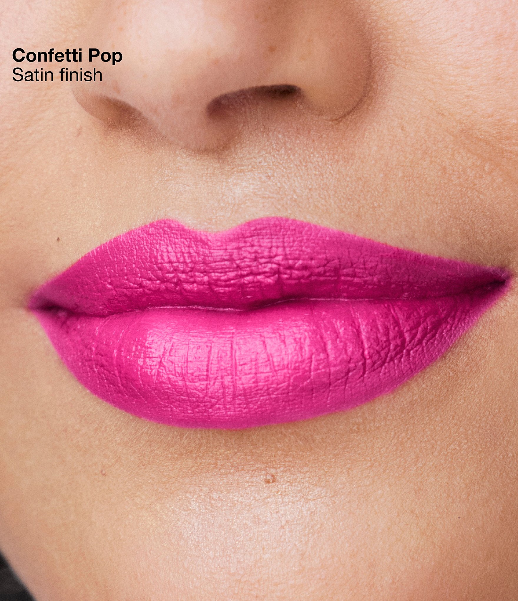 Clinique Pop Satin Longwear Lipstick