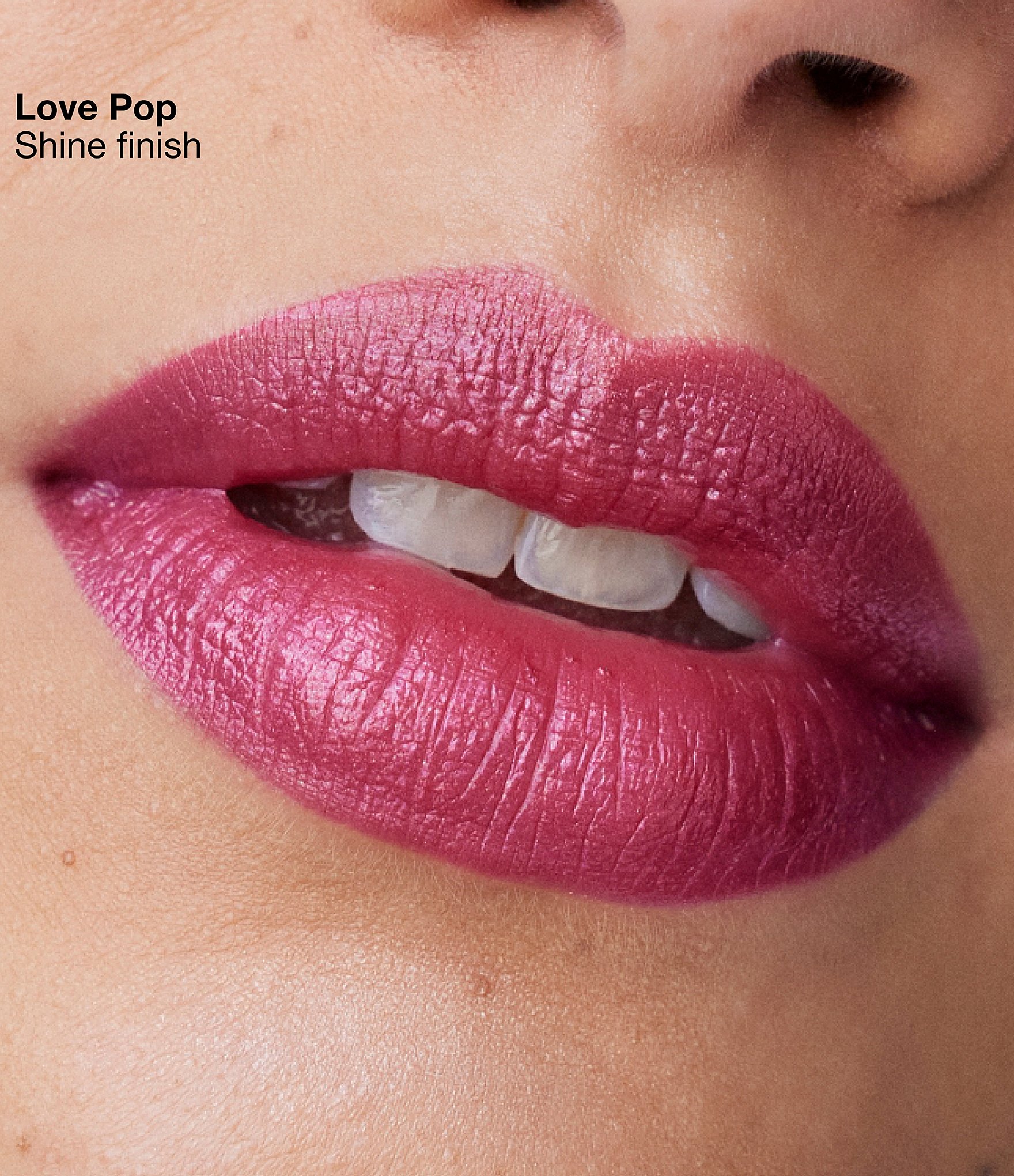 Clinique Pop Shine Longwear Lipstick