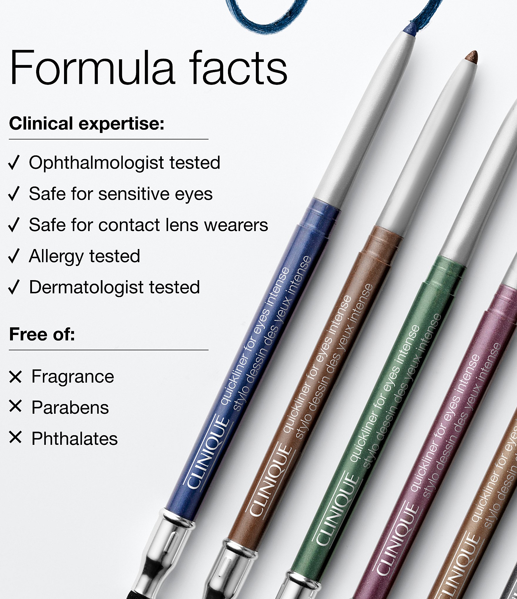 Clinique Quick Intense Eyes Eyeliner