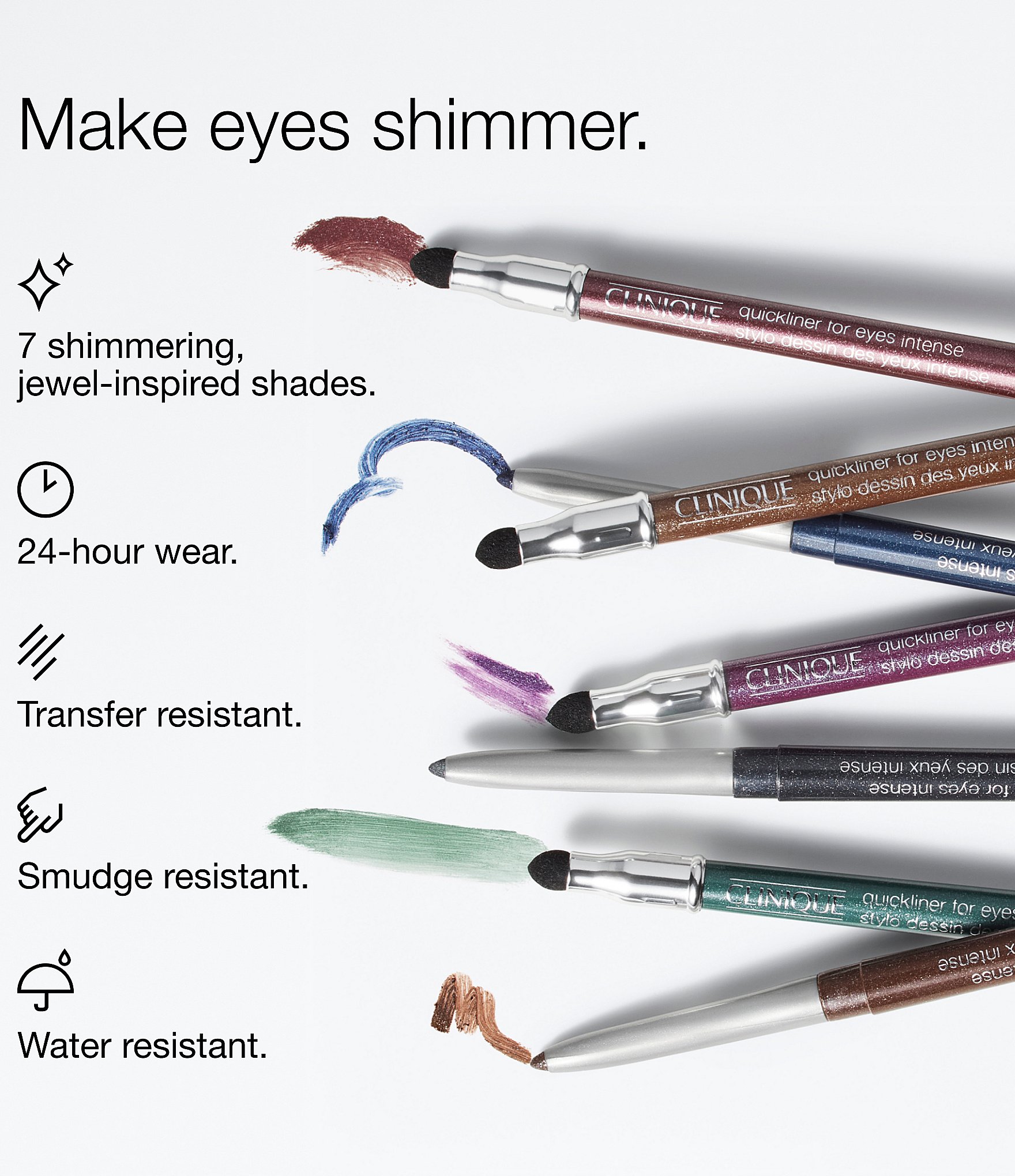 Clinique Quick Intense Eyes Eyeliner