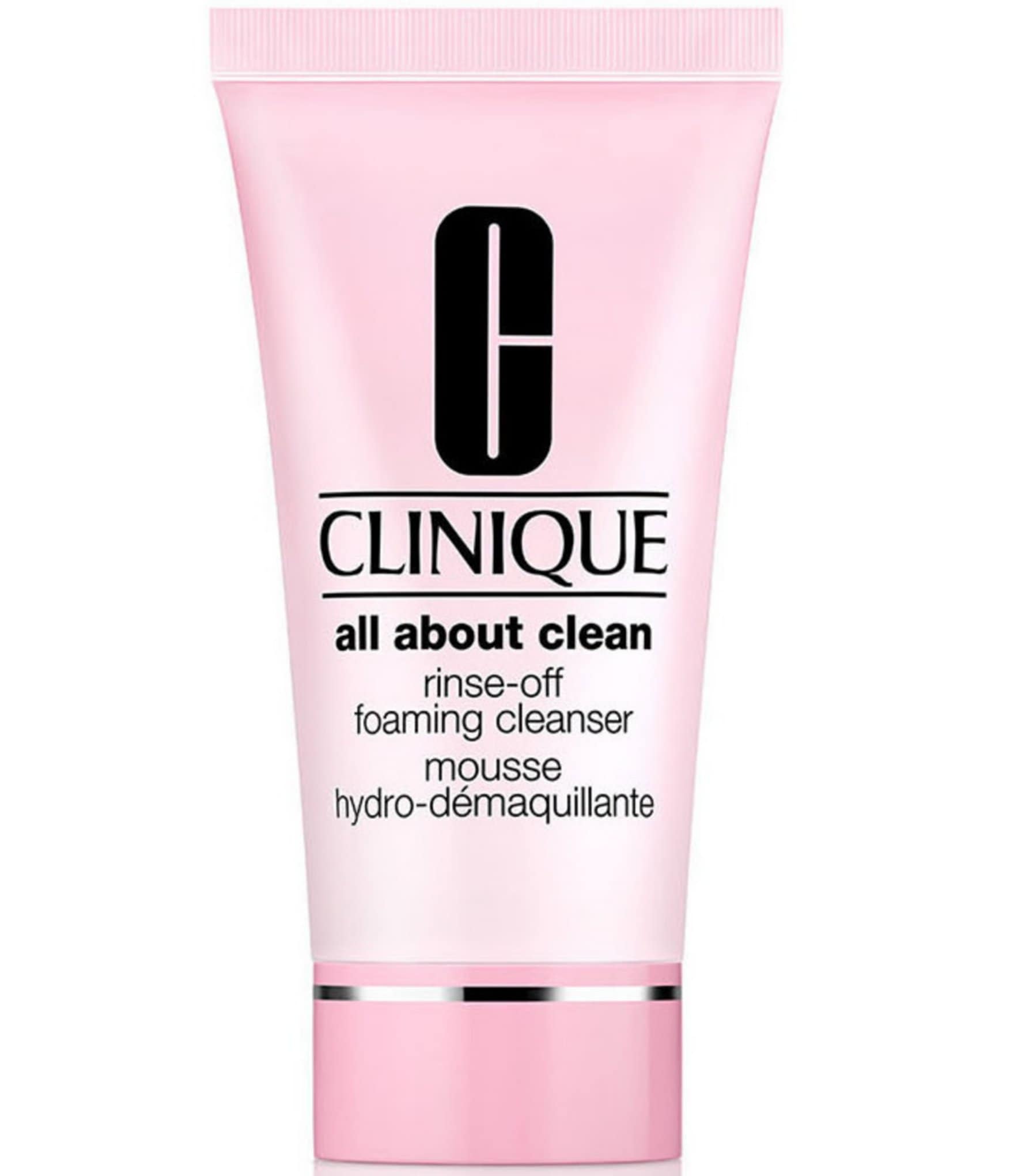 Clinique All About Clean™ Rinse-Off Foaming Face Cleanser