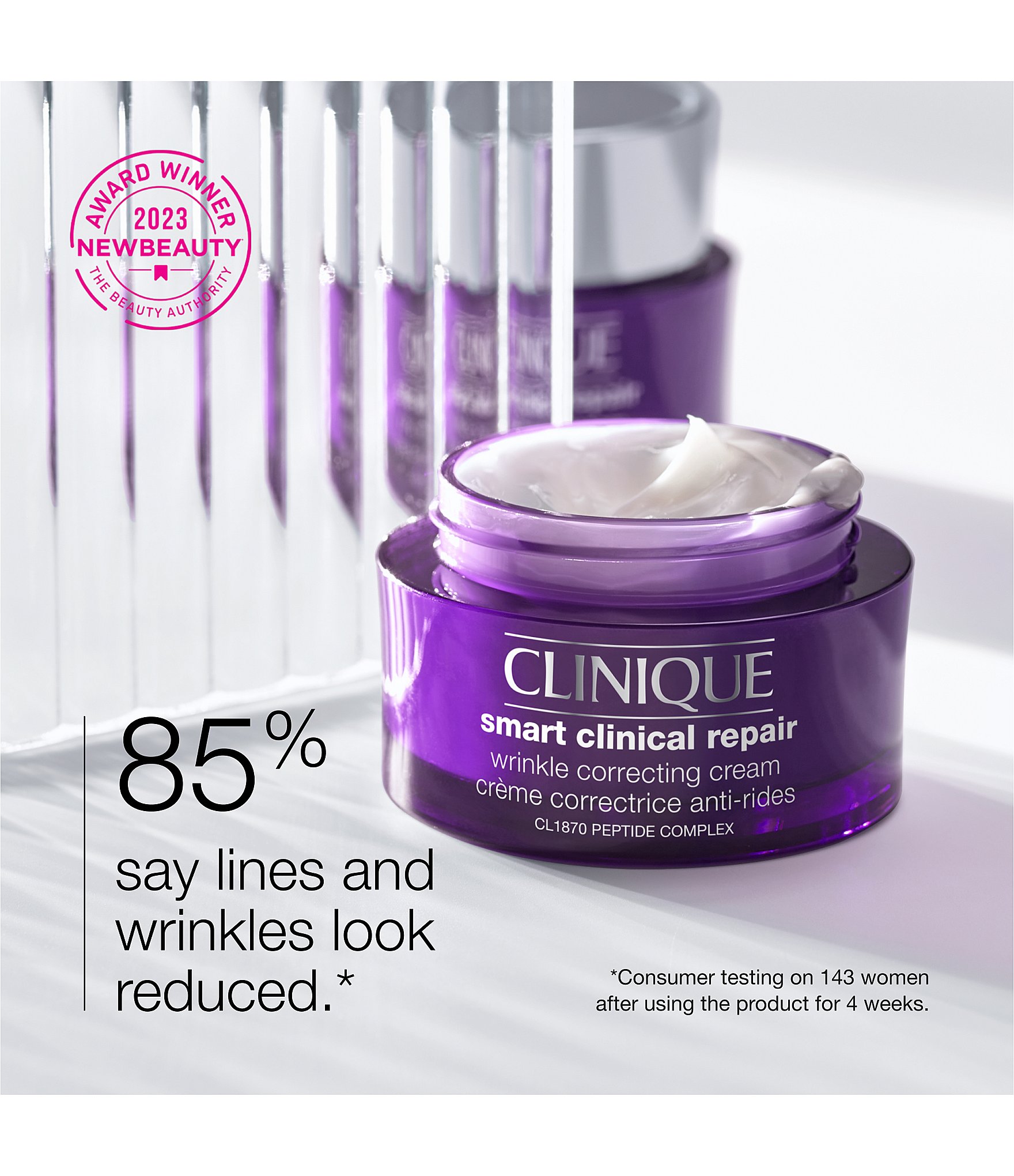 Clinique Smooth & Renew Lab Skincare Set