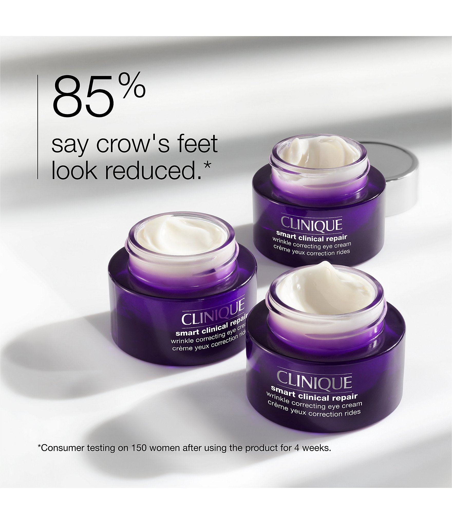 Clinique Smooth & Renew Lab Skincare Set