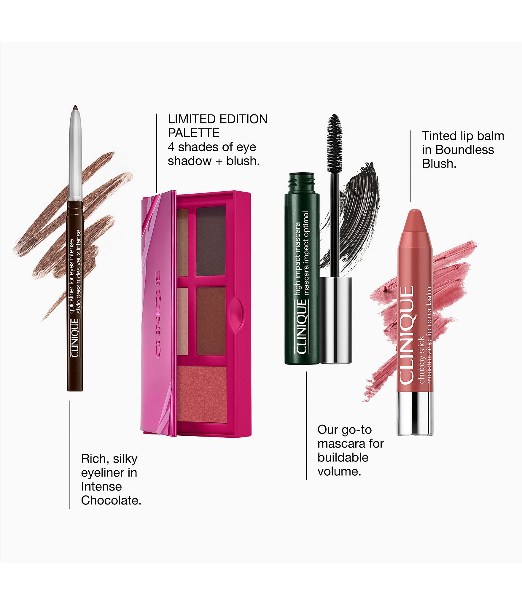Clinique Soft Glam Makeup Holiday Gift Set
