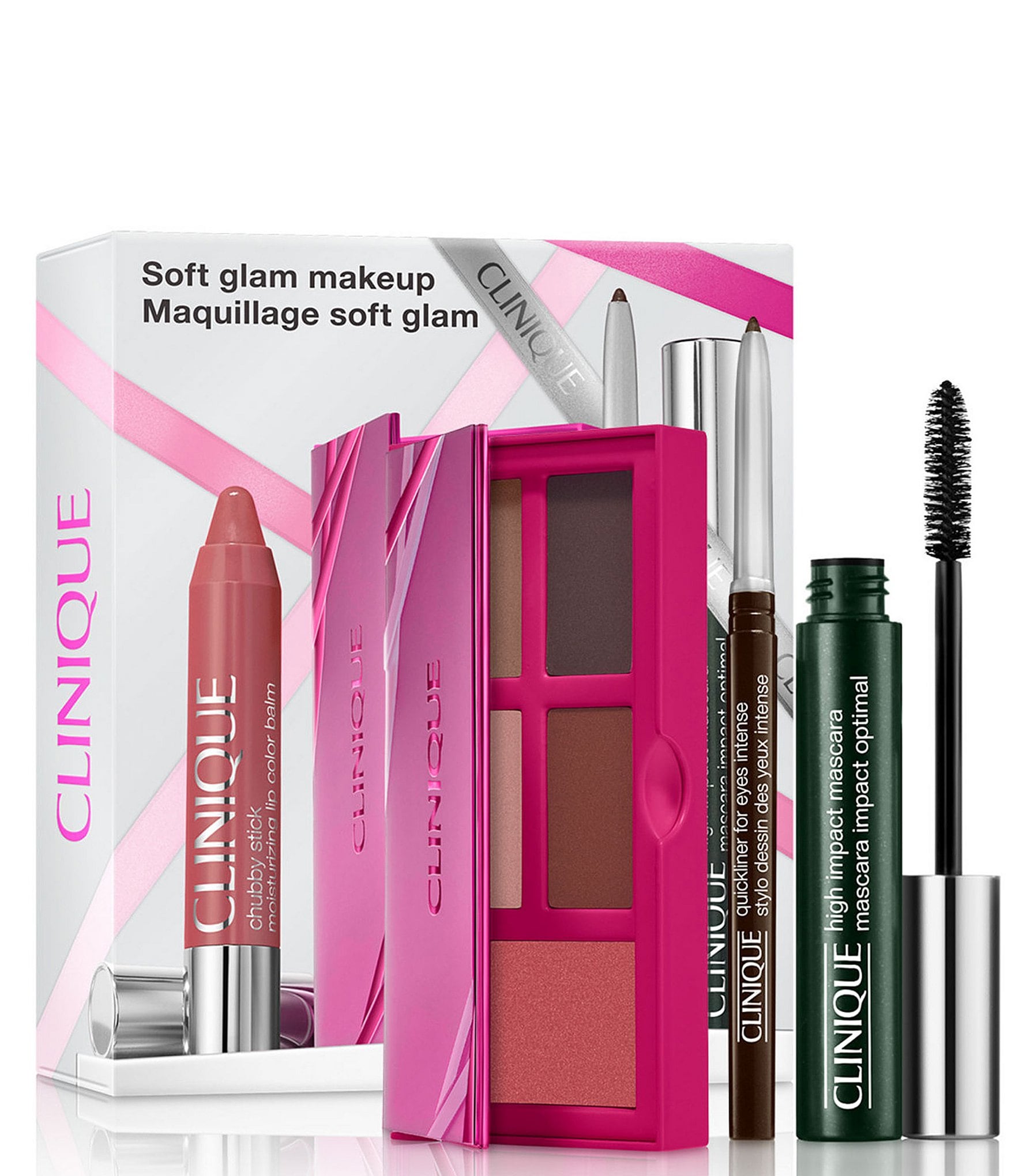 Clinique Soft Glam Makeup Holiday Gift Set