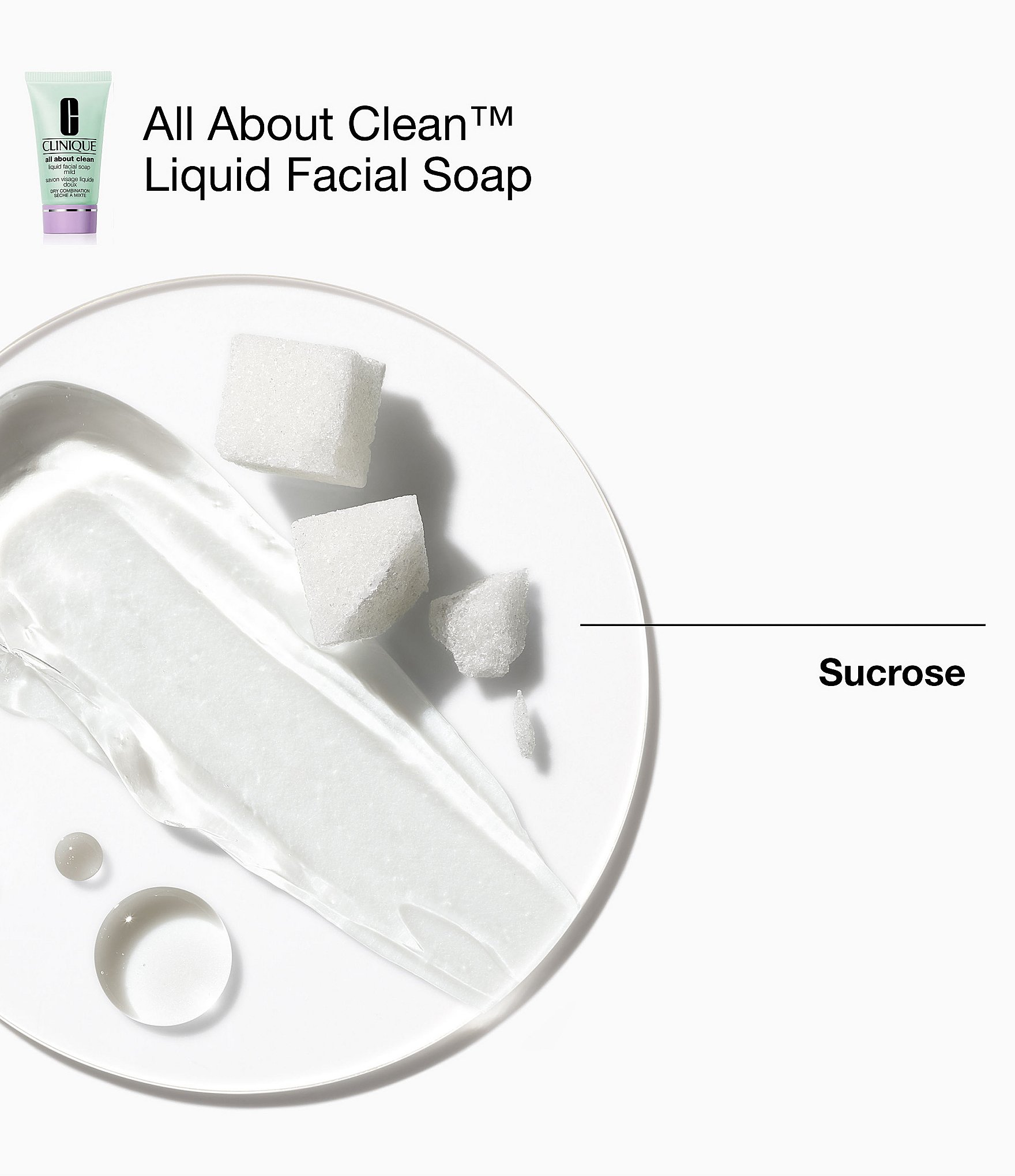 Clinique The Cleansing Edit: Face Cleanser & Makeup Remover Holiday Gift Set