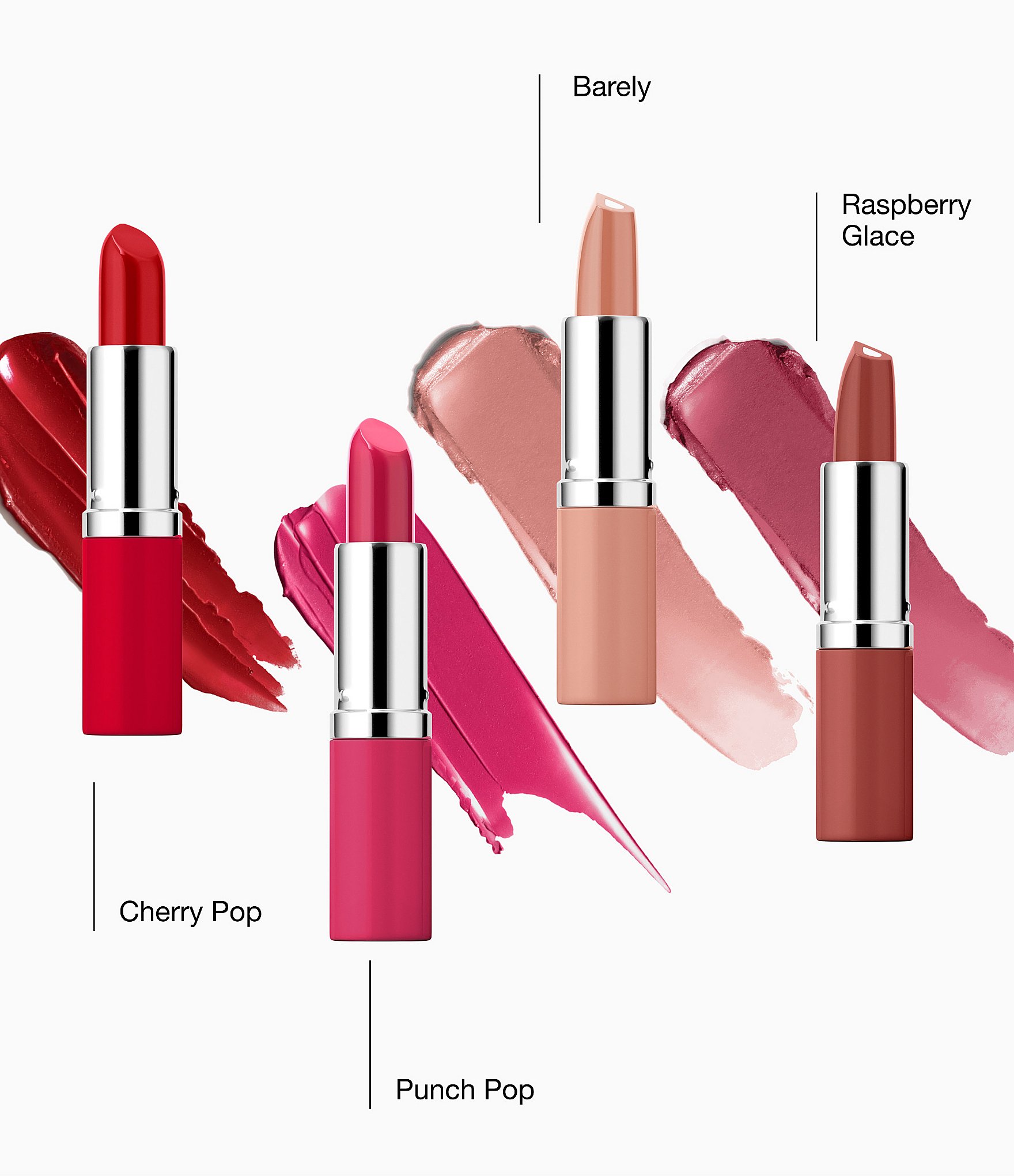 Clinique The Lip Edit: Lipstick Holiday Gift Set