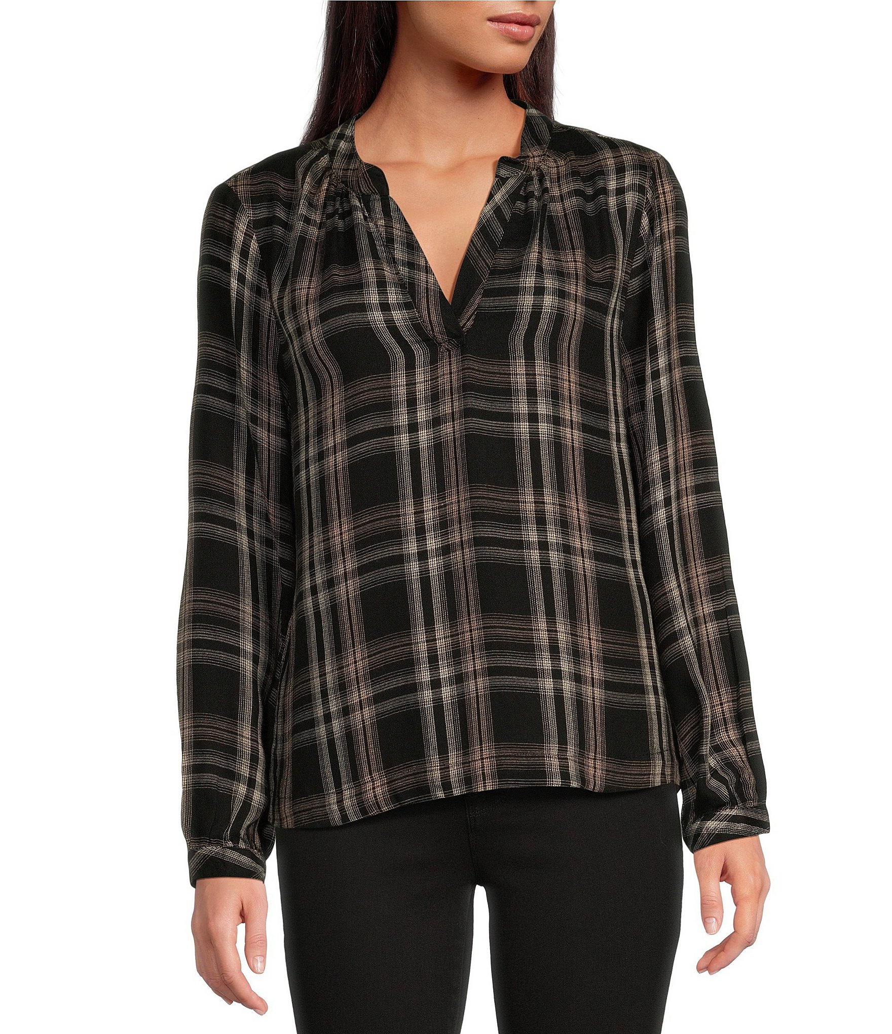 Cloth & Stone Women's Blouses | Dillard's