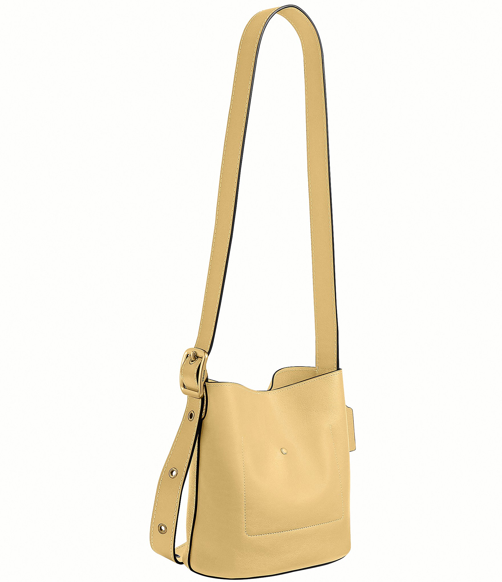 COACH Bleecker Bucket Bag 21