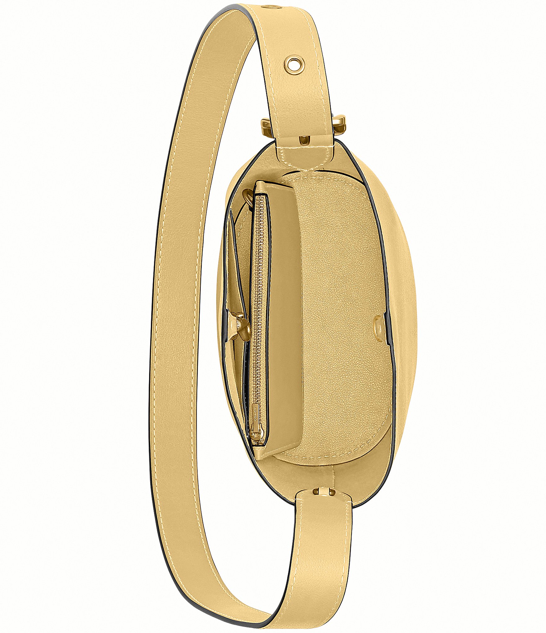 COACH Bleecker Bucket Bag 21