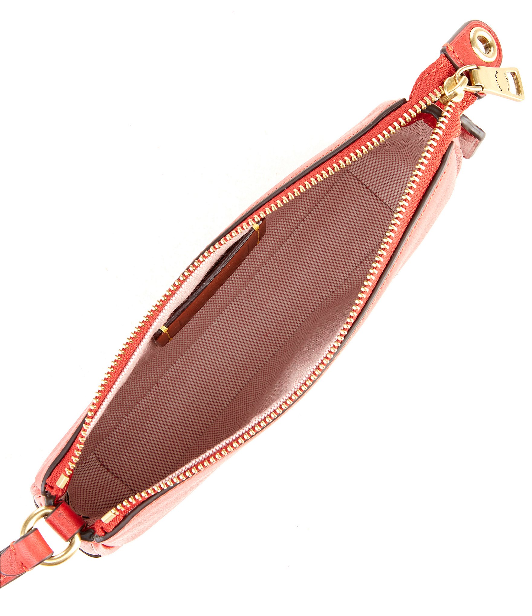 COACH Plaza Shoulder Bag 18