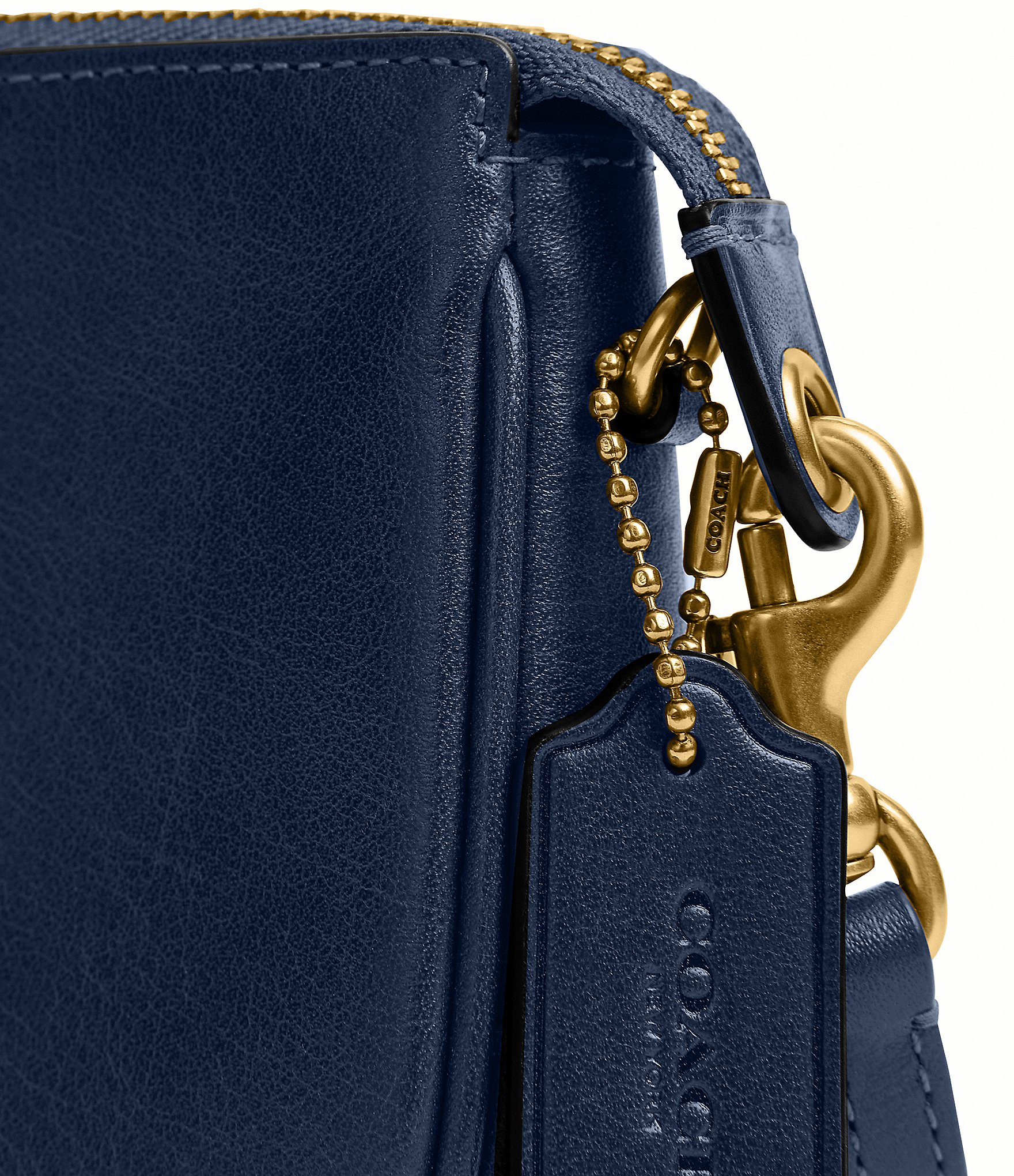 COACH Bleecker Plaza Shoulder Bag 18