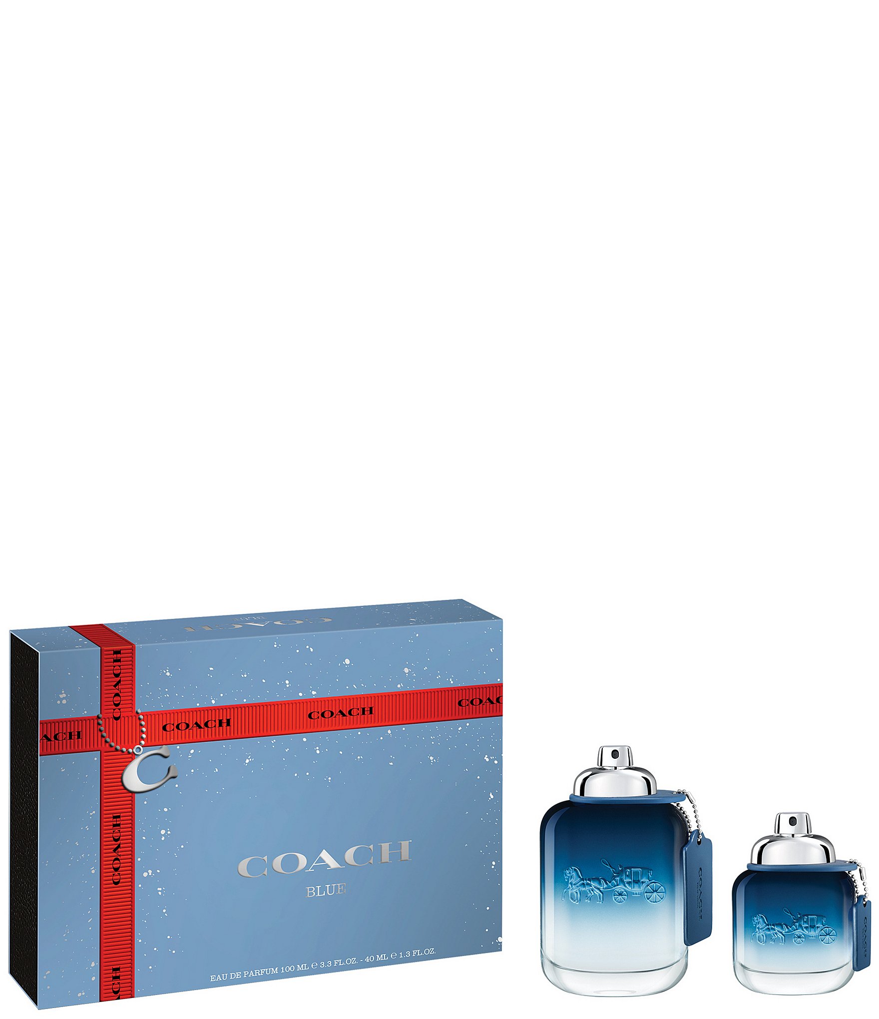COACH Blue Eau de Toilette 2-Piece Gift Set