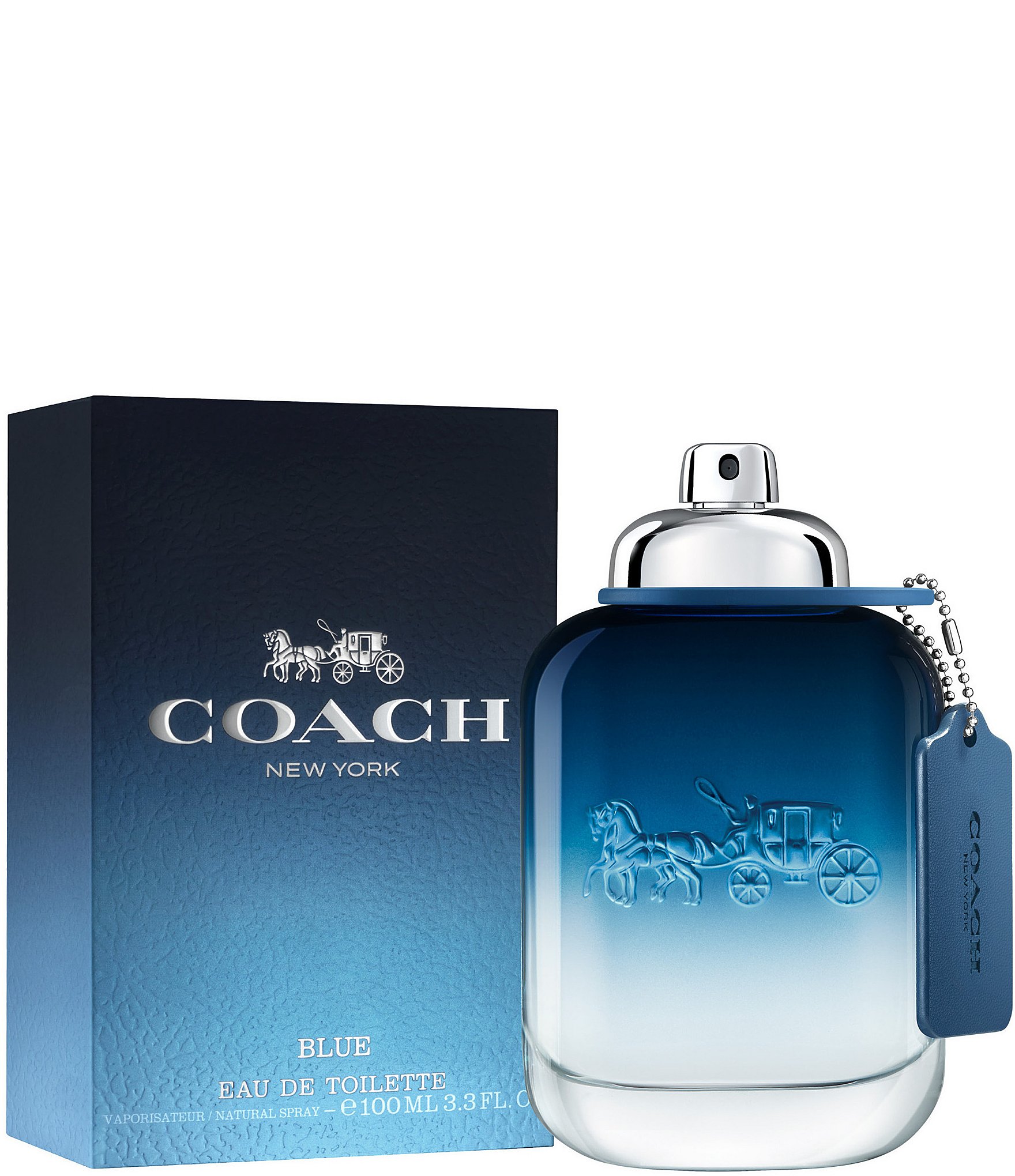 COACH Blue Eau de Toilette