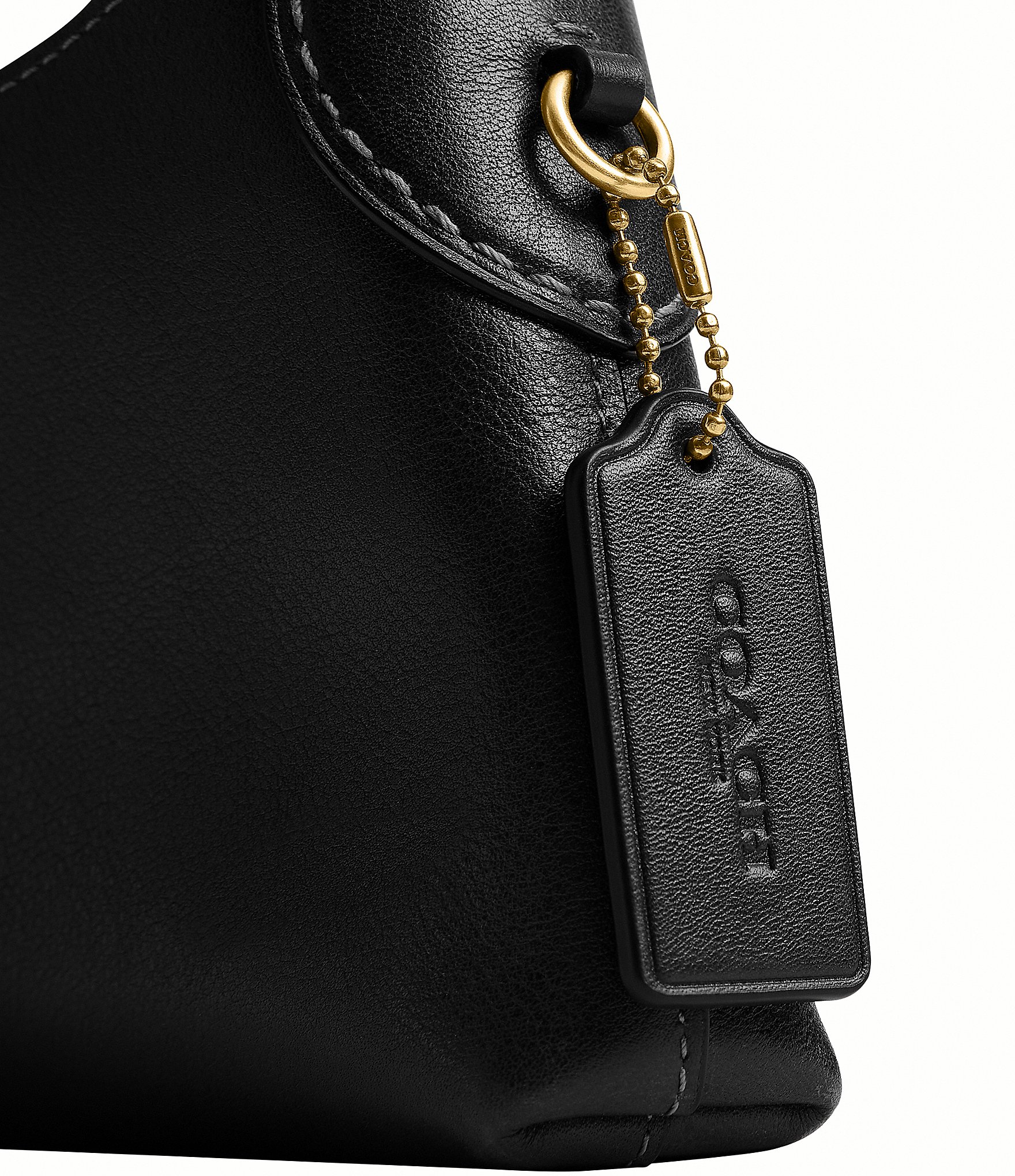 COACH Brooklyn 26 East West Shoulder Bag
