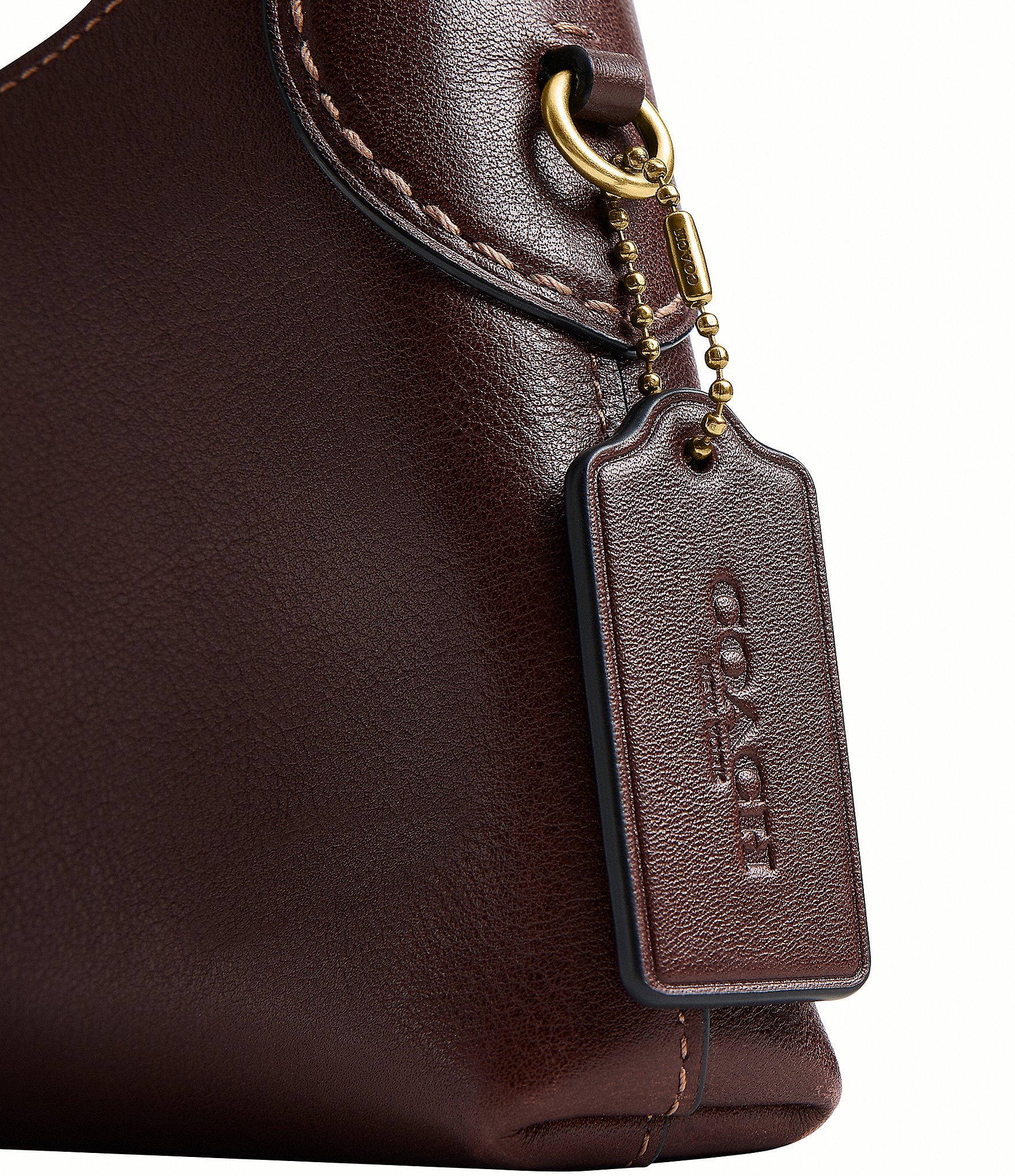 COACH Brooklyn 26 East West Shoulder Bag