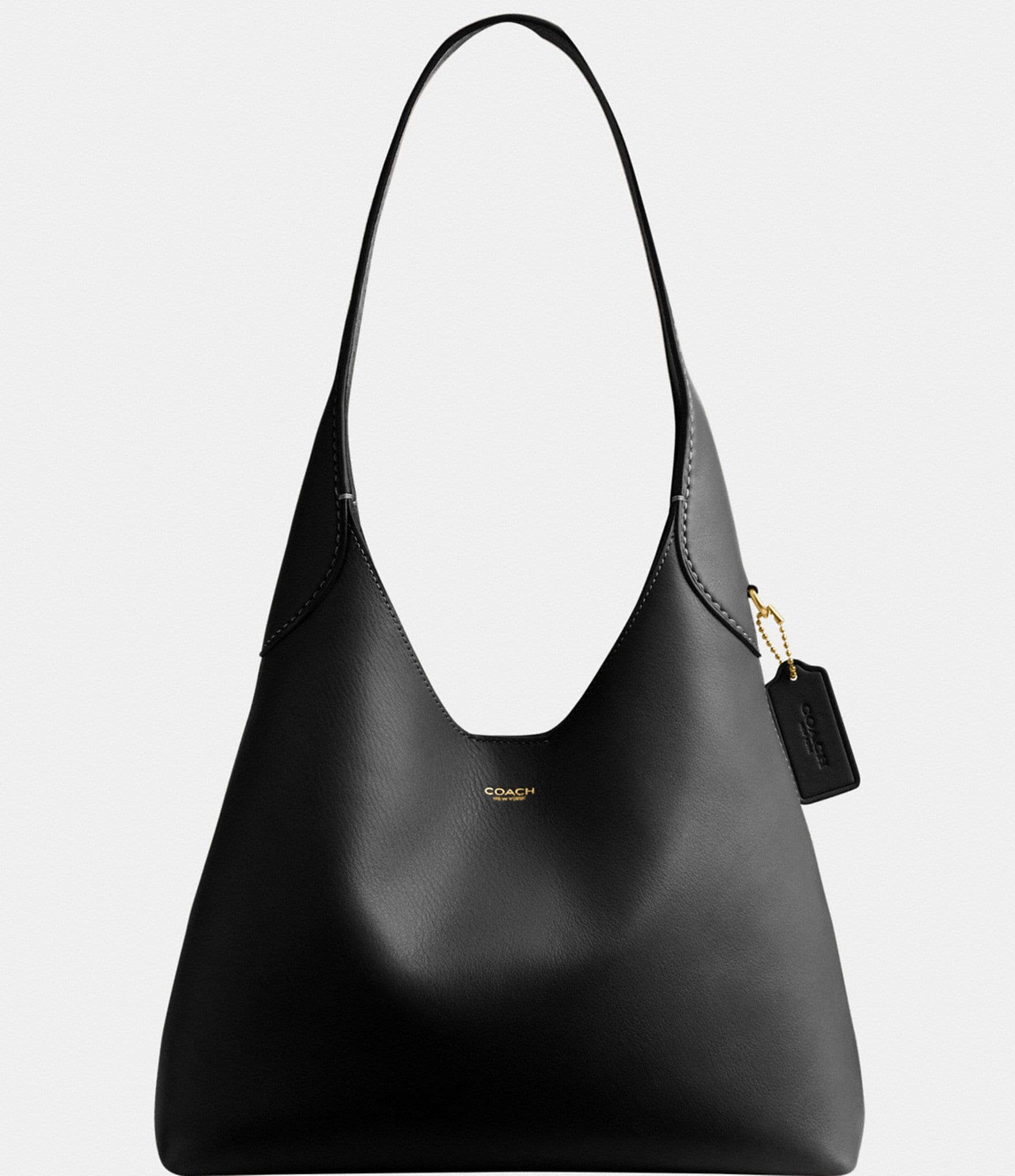 COACH Brooklyn 28 Shoulder Hobo Bag | The Shops at Willow Bend COACH Brooklyn 28 Shoulder Hobo Bag | The Shops at Willow Bend