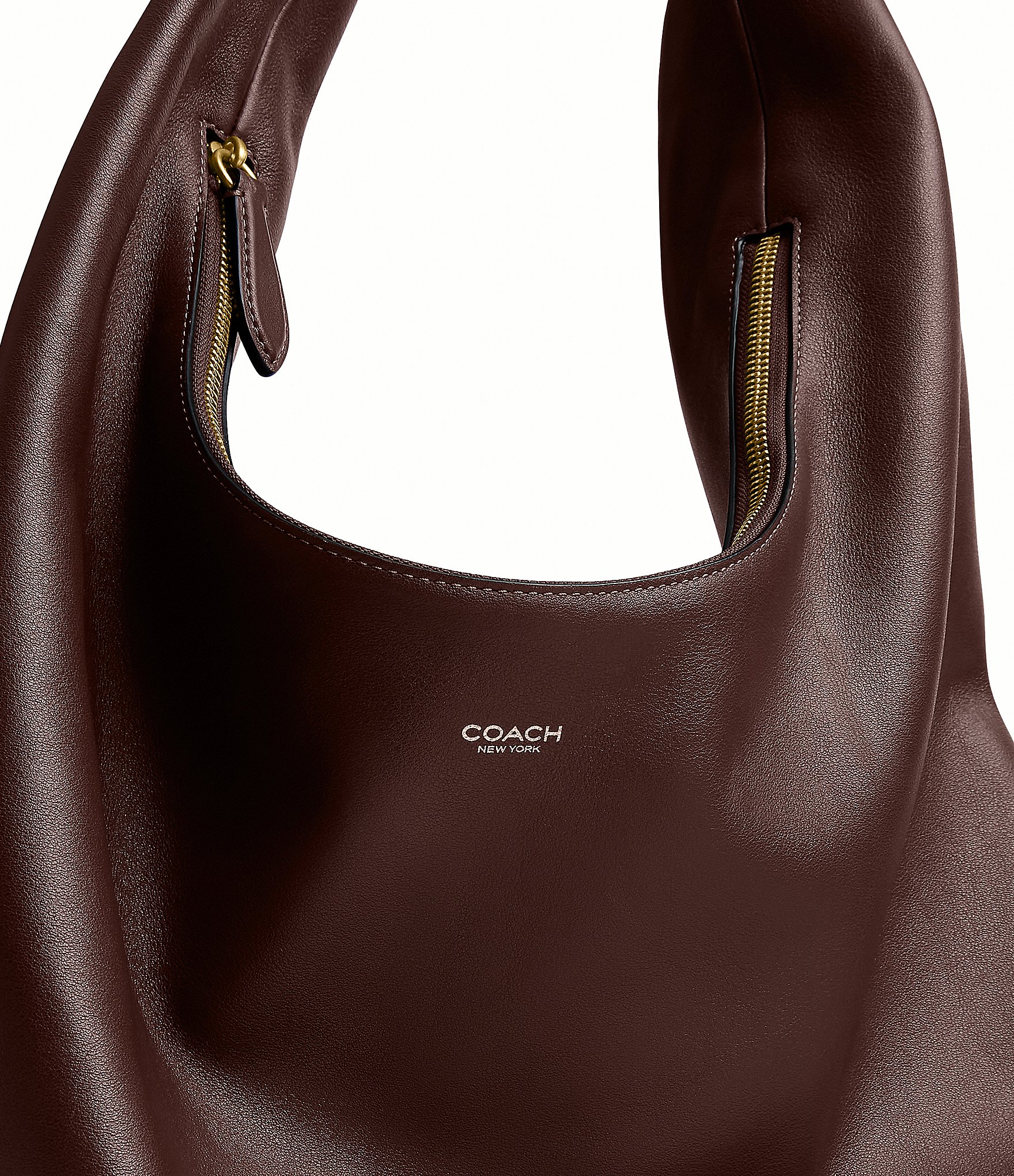 COACH Brooklyn 34 Pillow Shoulder Bag