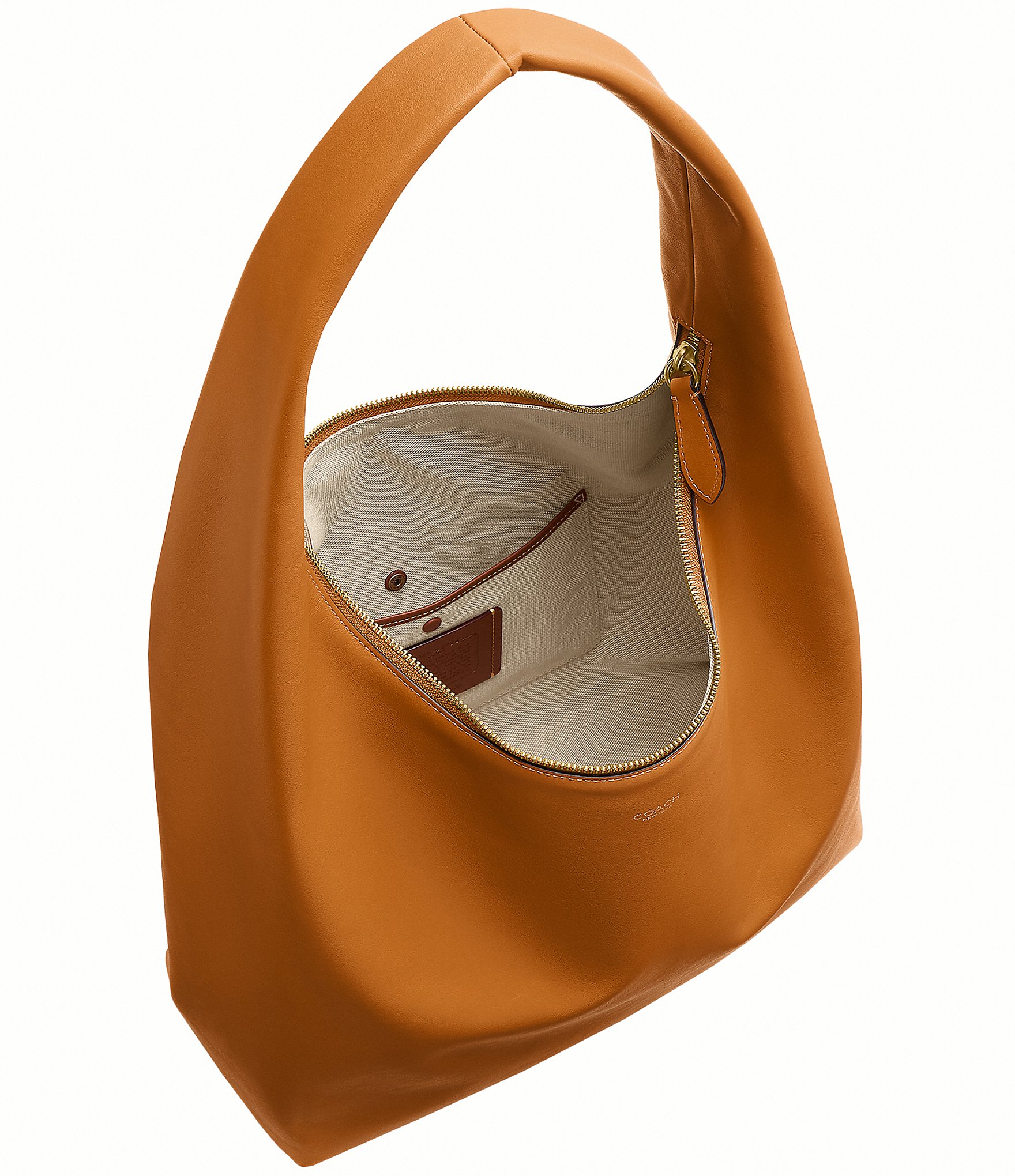COACH Brooklyn 34 Pillow Shoulder Bag
