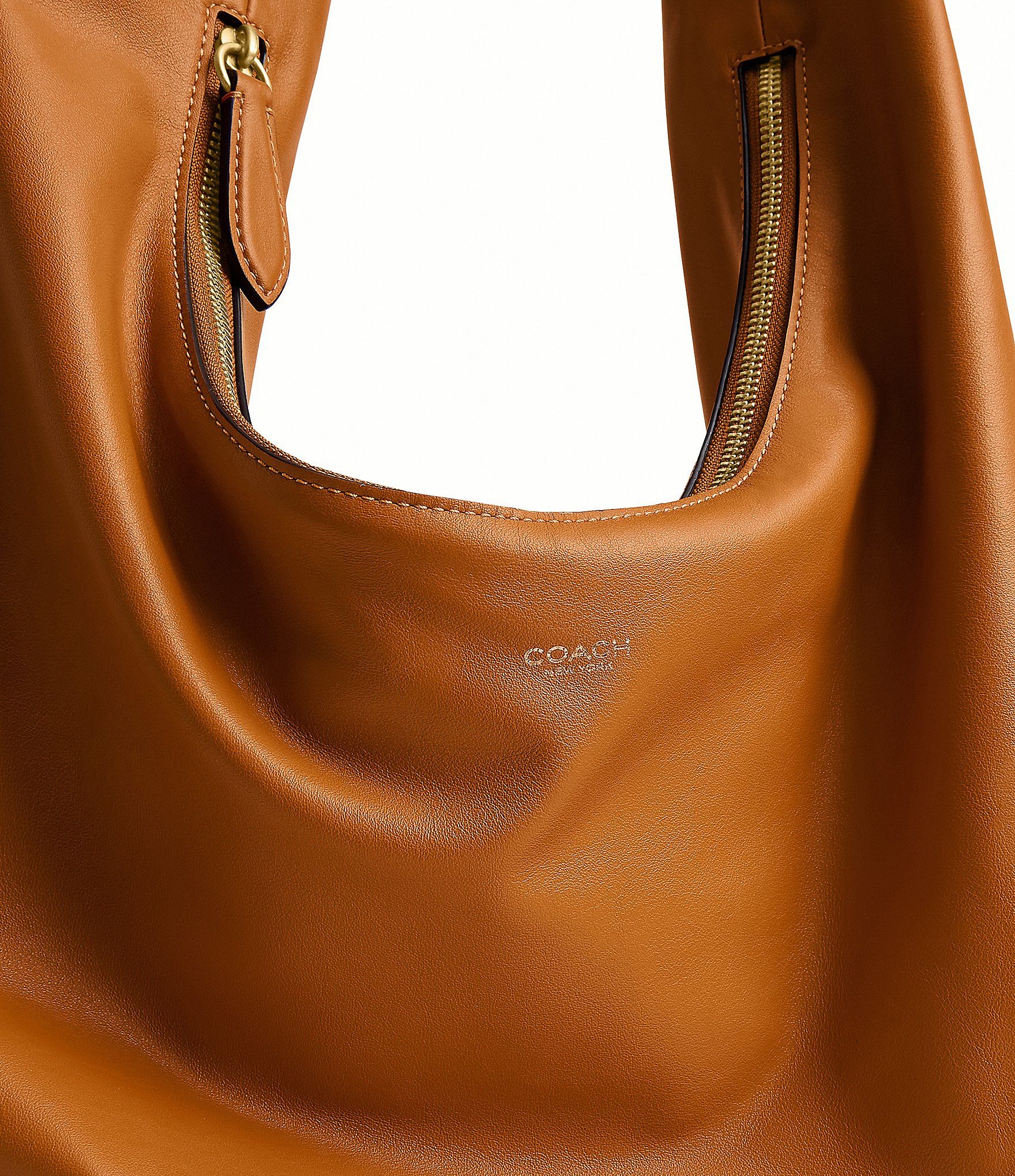 COACH Brooklyn 34 Pillow Shoulder Bag