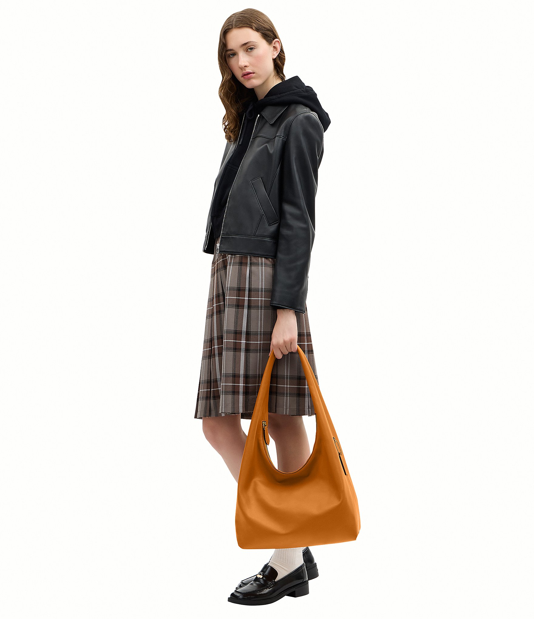 COACH Brooklyn 34 Pillow Shoulder Bag