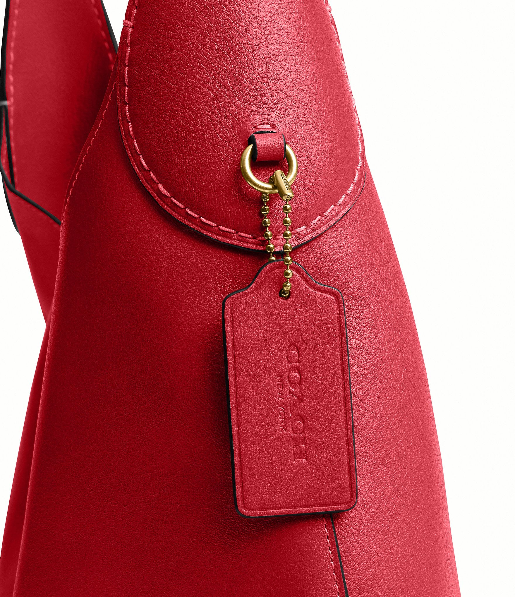 COACH Brooklyn Hobo Shoulder Bag 34